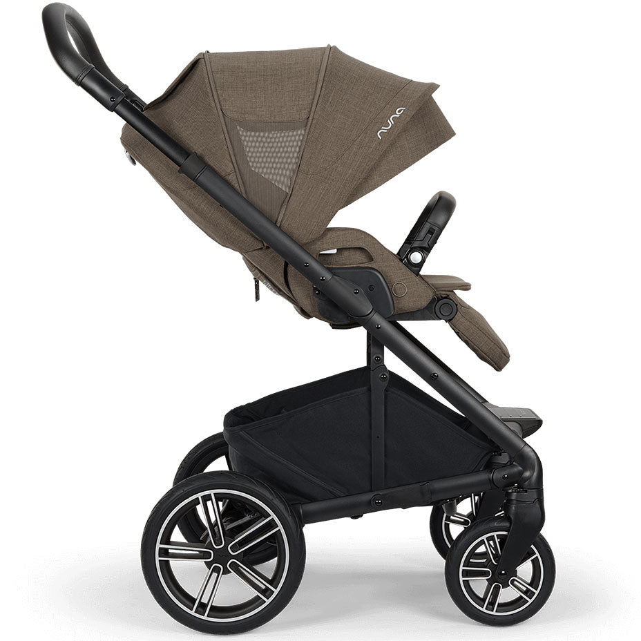 Nuna MIXX Next Generation CARI Bundle in Pistachio