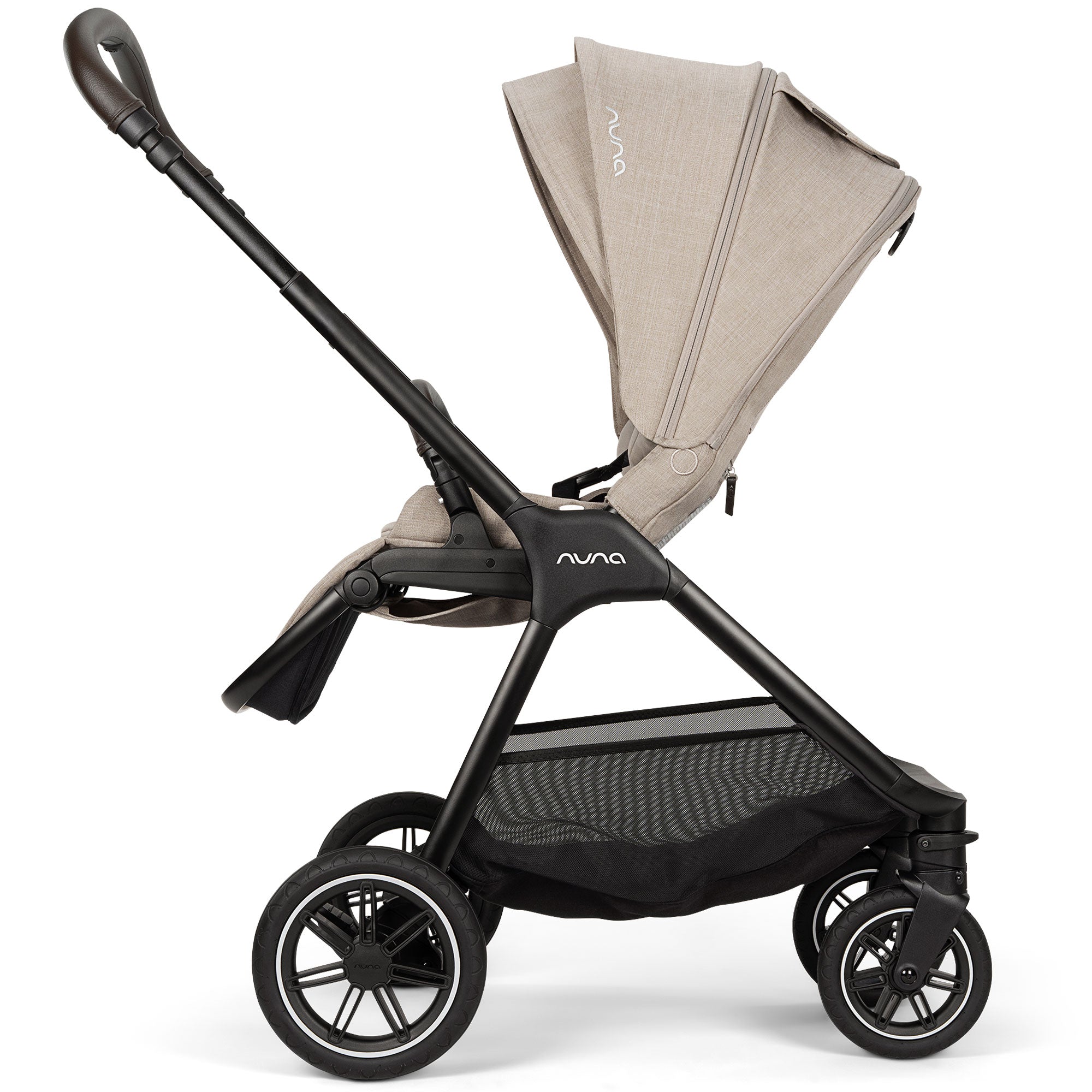 Nuna TRIV Next 2in1 Pram in Chateau