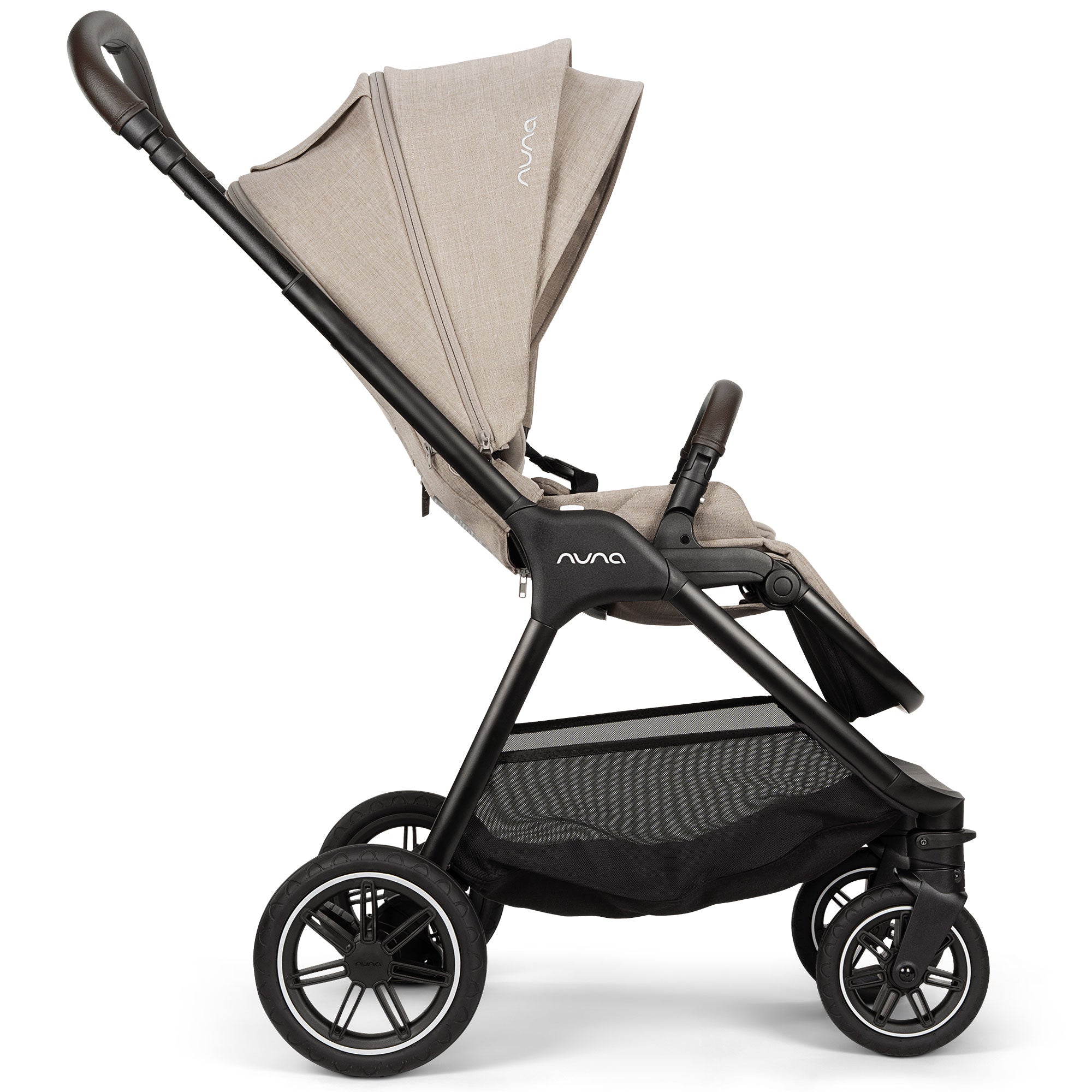 Nuna TRIV Next 2in1 Pram in Chateau