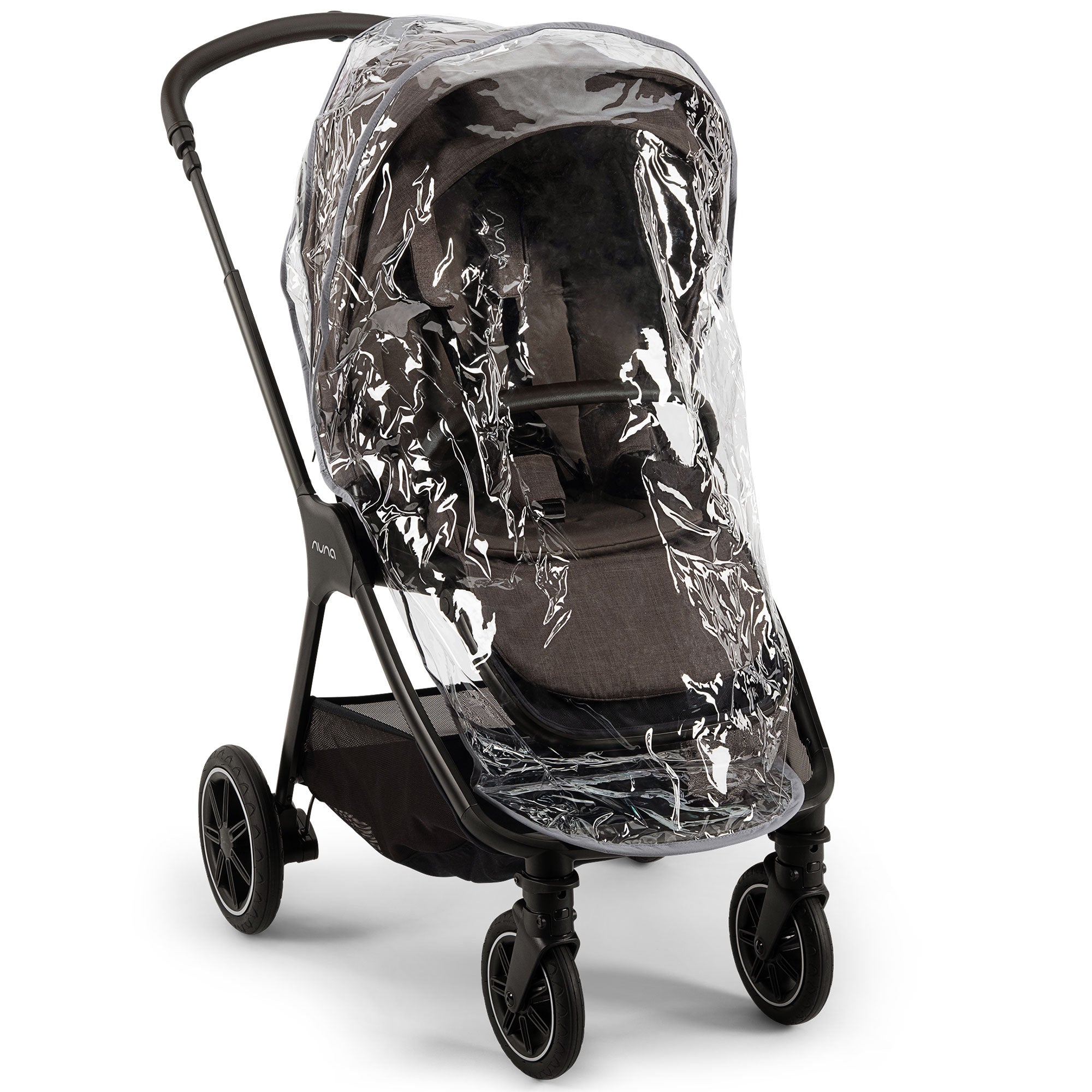 Nuna TRIV Next 2in1 Pram in Chestnut