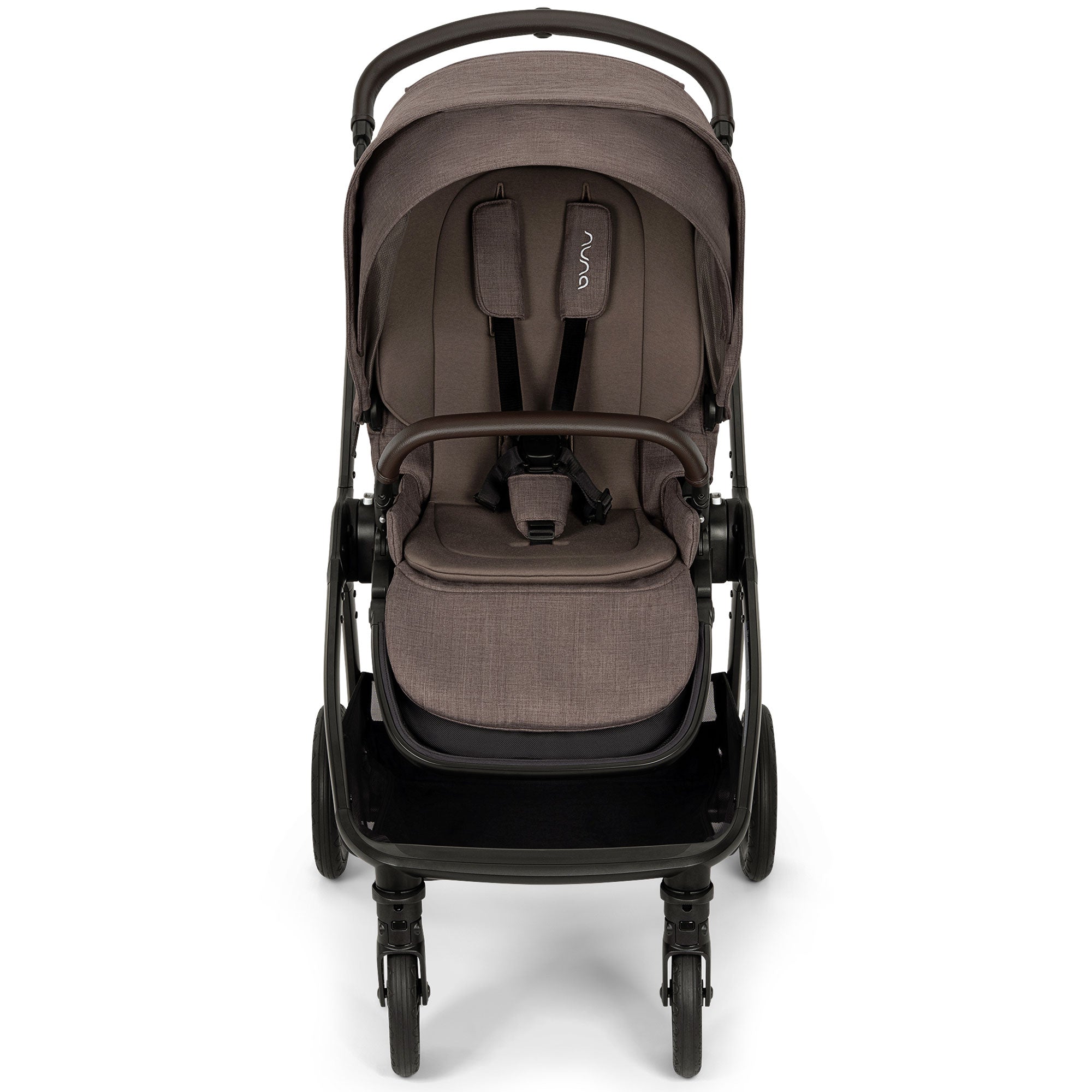 Nuna TRIV Next Stroller in Chestnut
