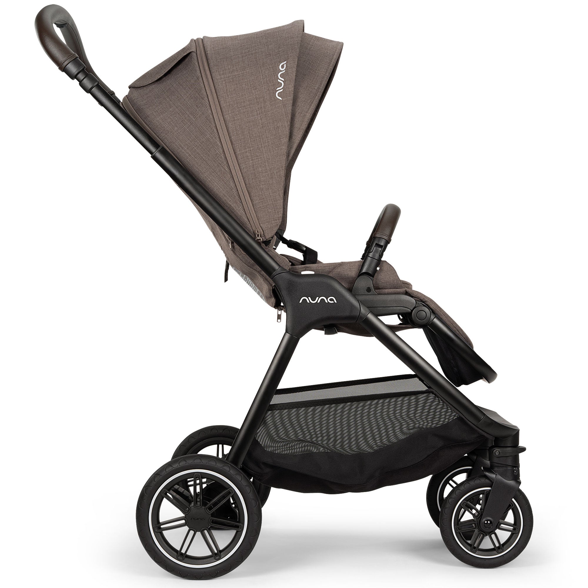 Nuna TRIV Next Stroller in Chestnut