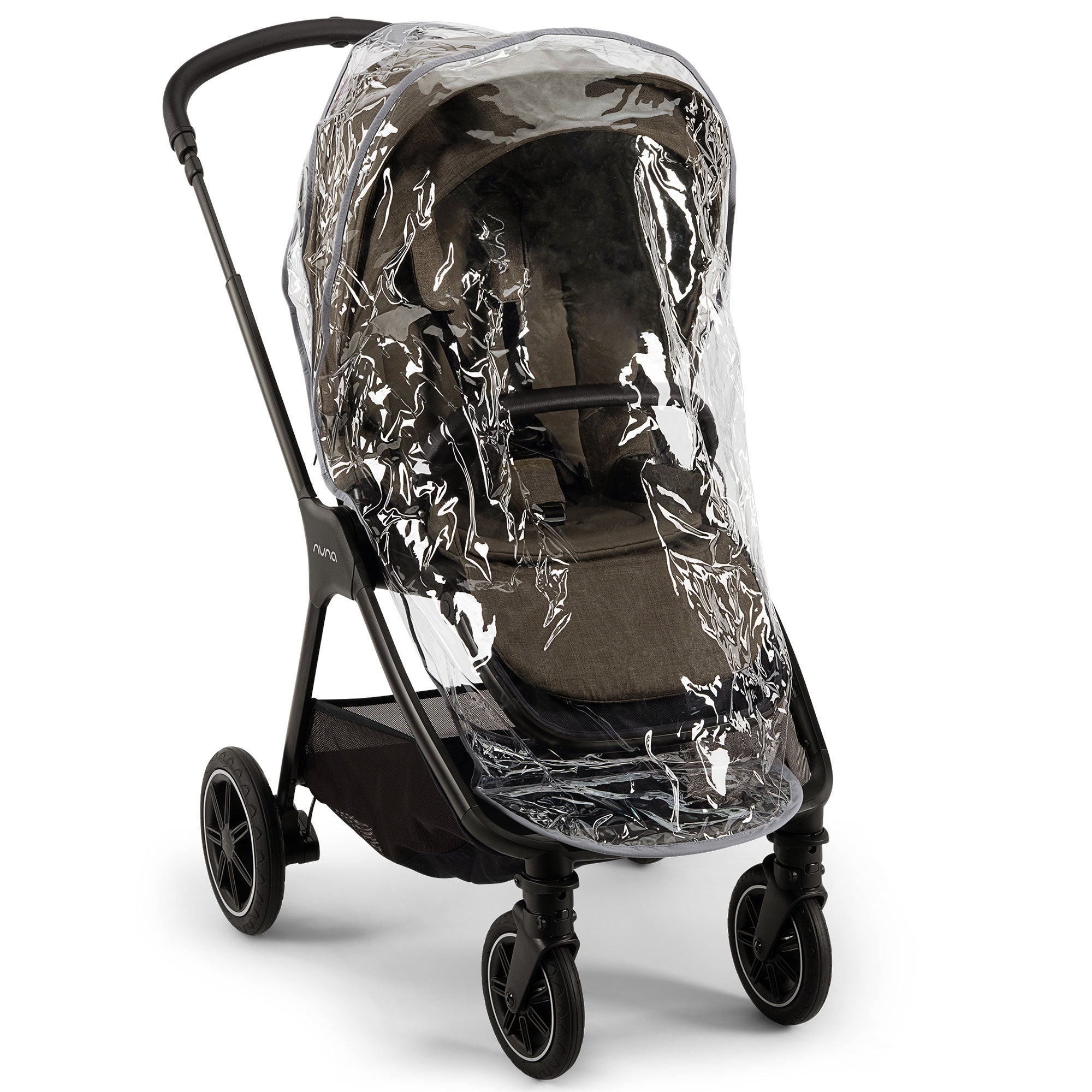 Nuna TRIV Next & ARRA Flex & BASE Curv Bundle in Pistachio