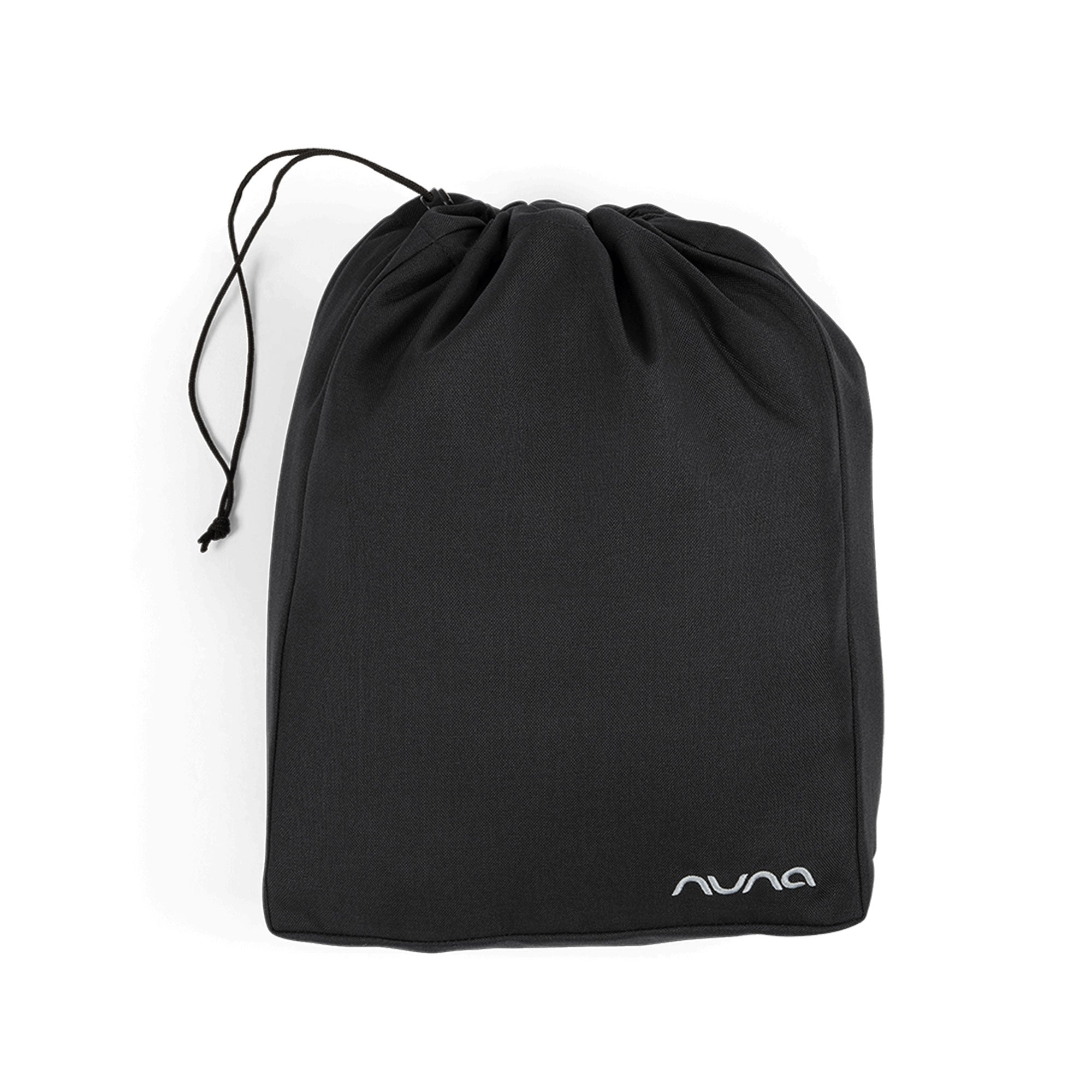 Nuna TRVL Dubl Footmuff in Caviar