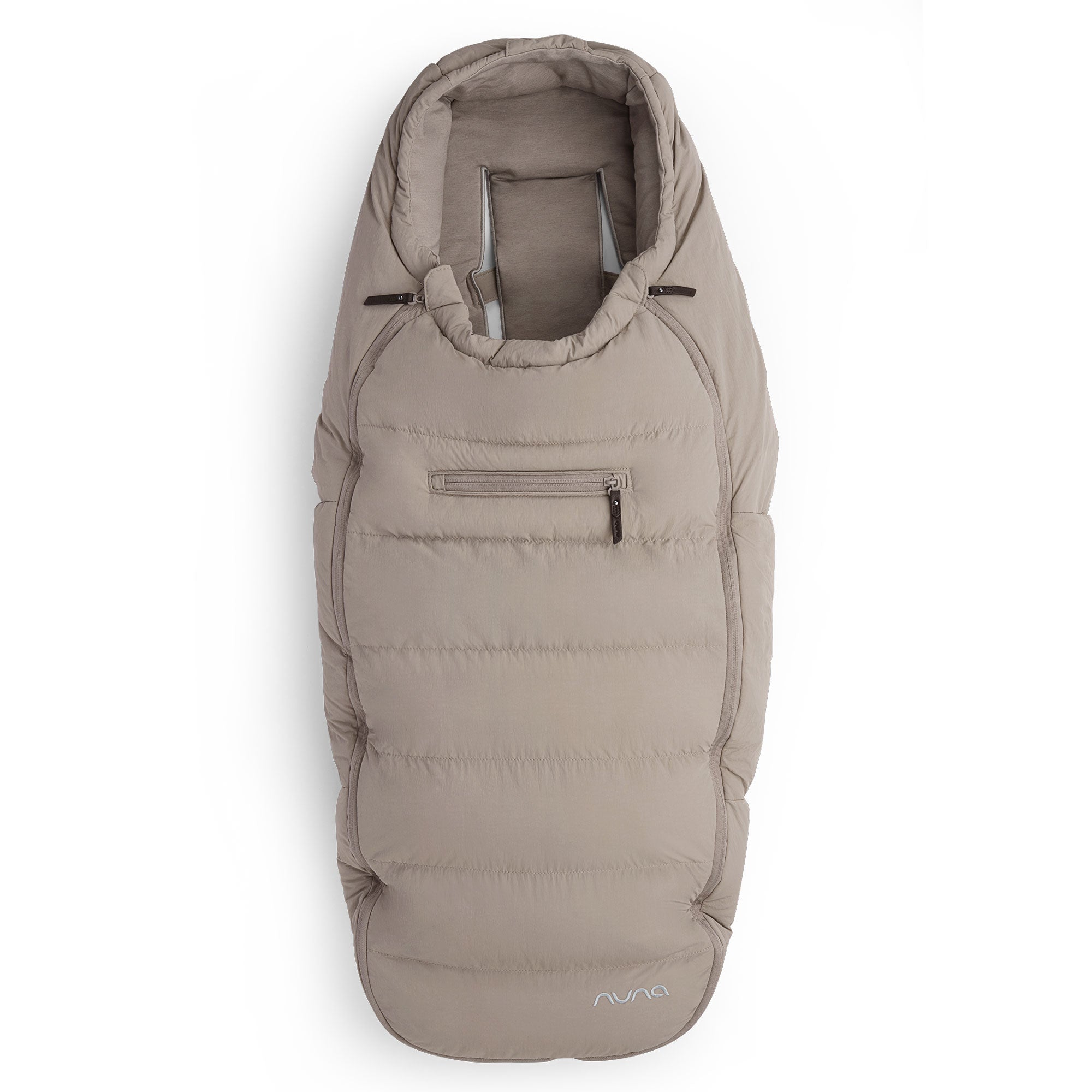 Nuna Stroller Accessory Bundle in Chateau