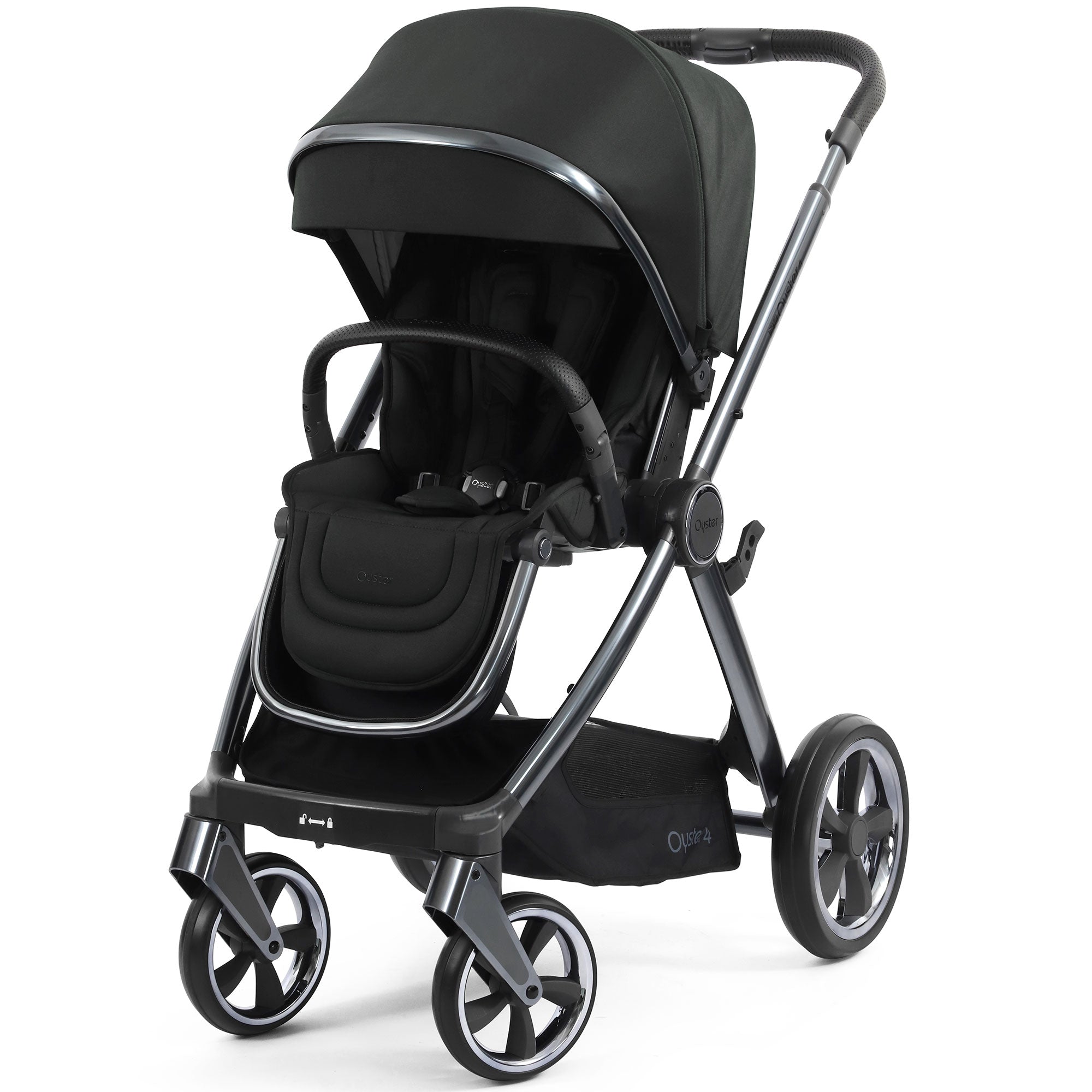 Oyster 4 Essential Bundle in Black Olive