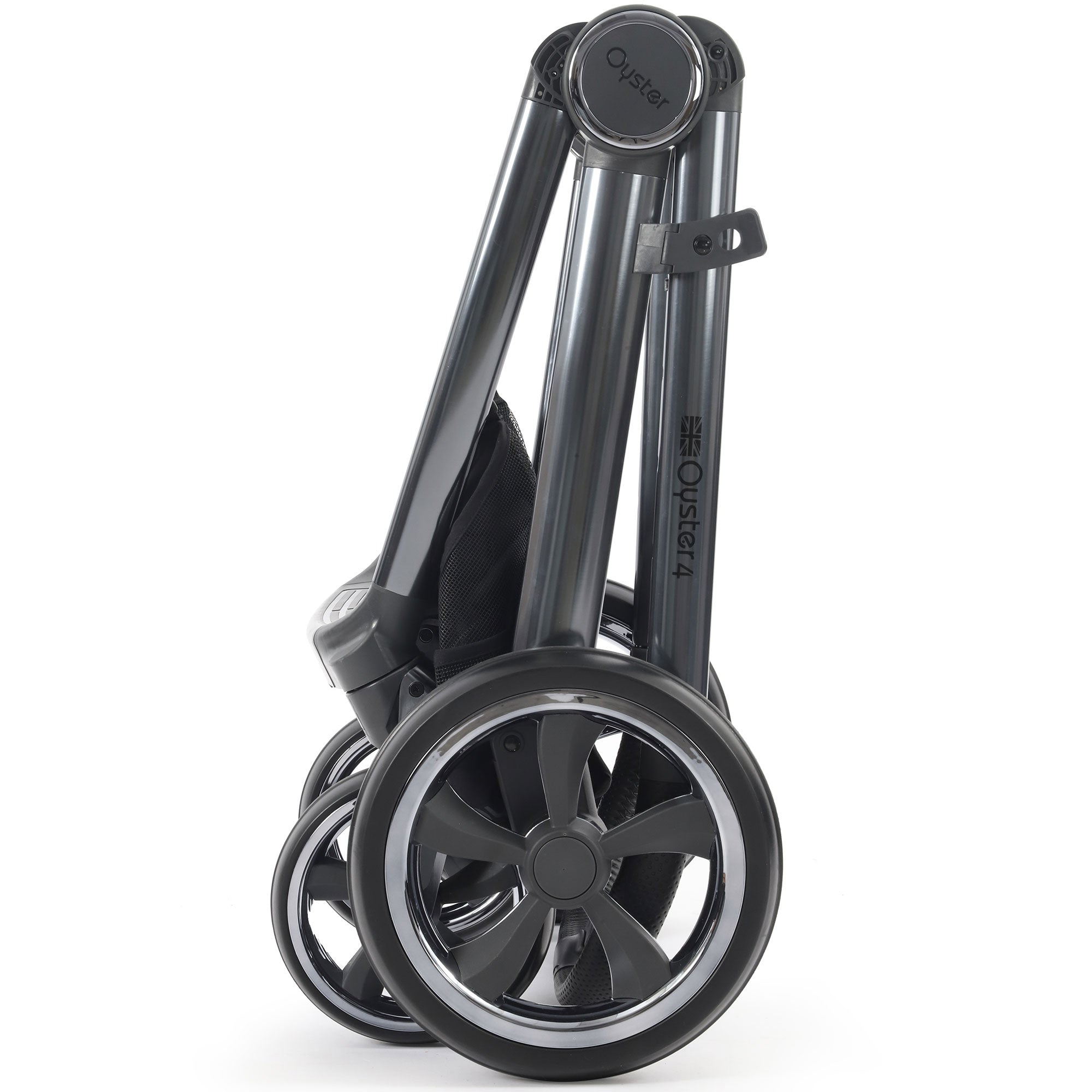 Oyster 4 Essential Bundle in Carbonite