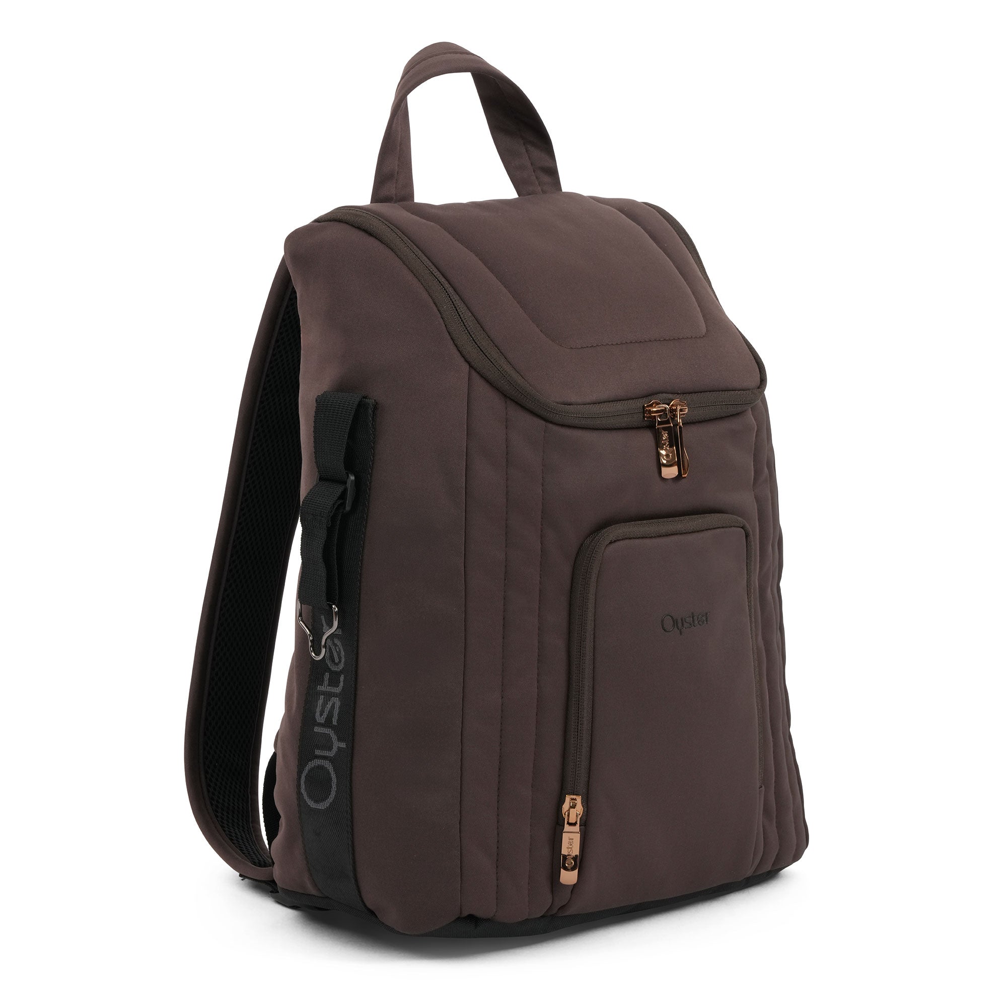 Oyster Vee Travel System Bundle in Chocolate