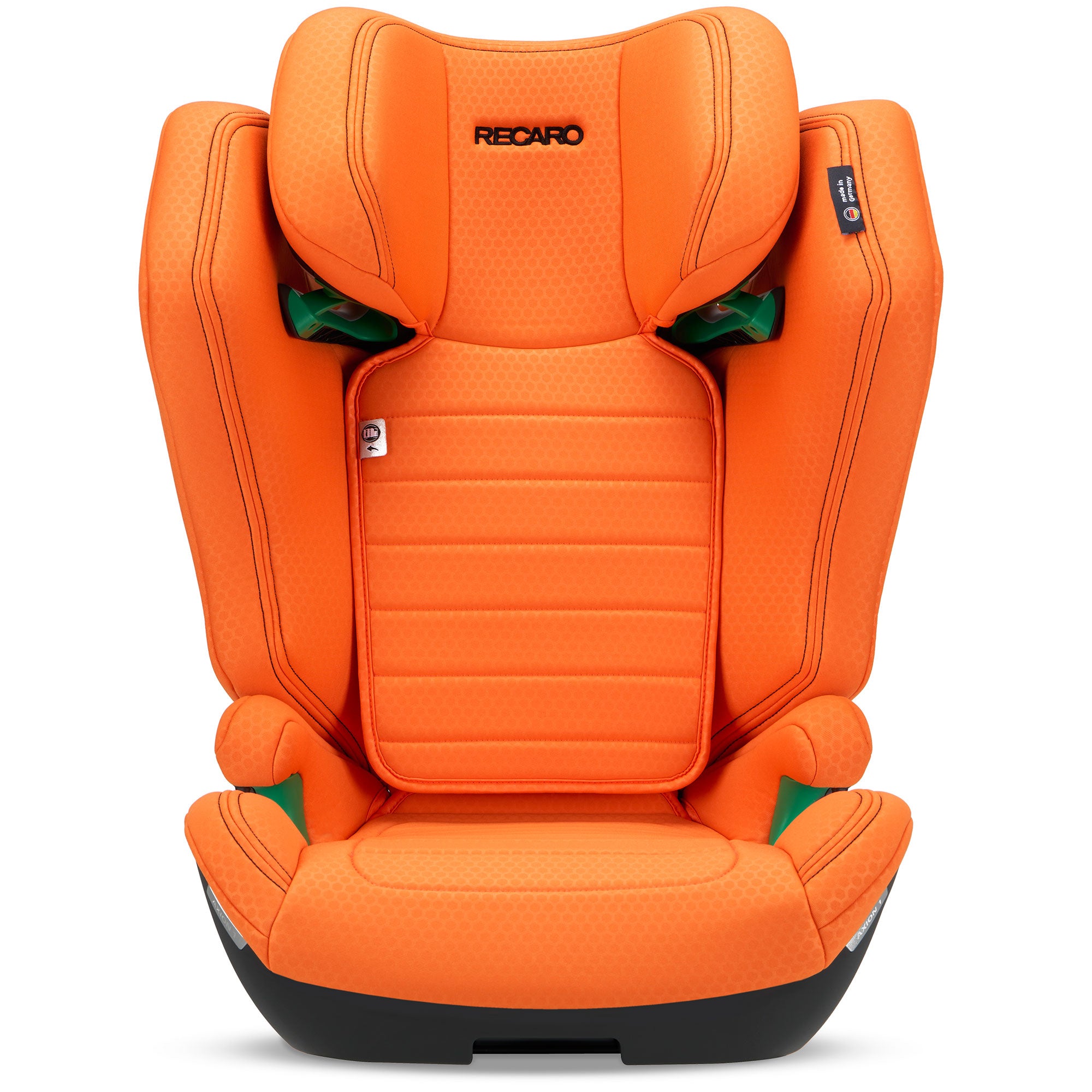 Recaro Axion 1 High Back Booster Seat in Vibrant Orange