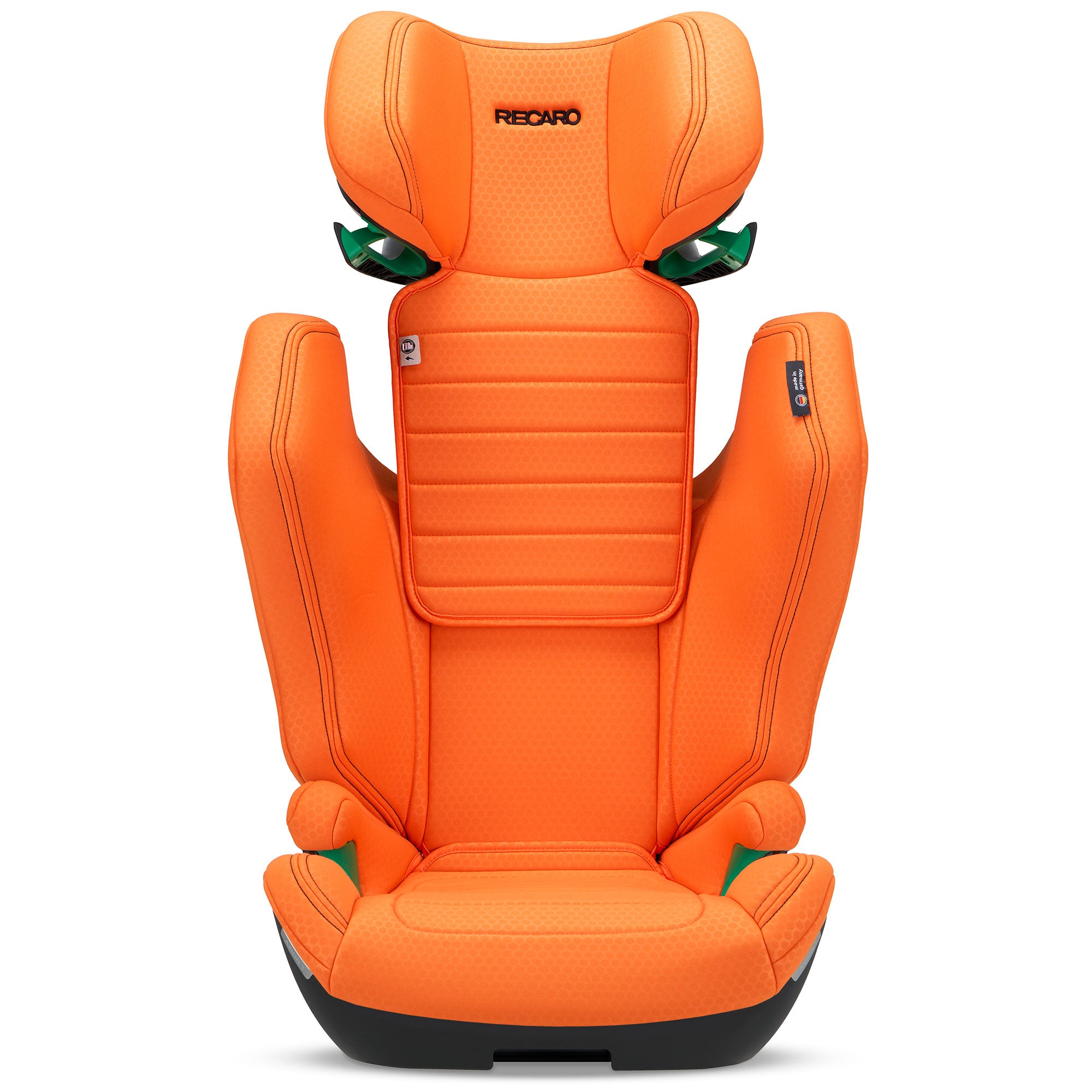 Recaro Axion 1 High Back Booster Seat in Vibrant Orange