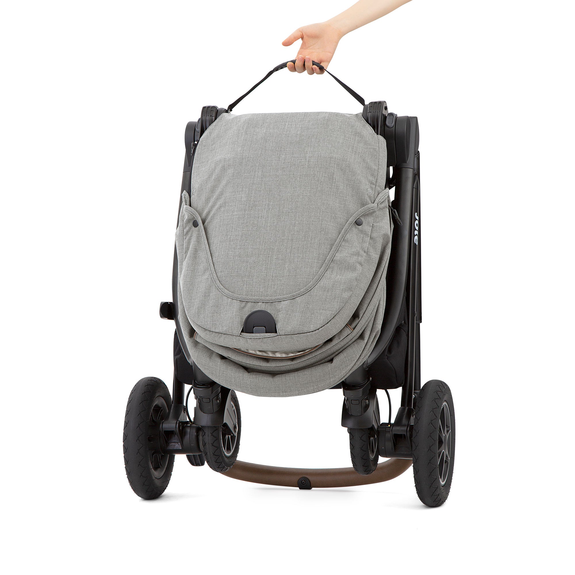 Joie Versatrax Pushchair in Pebble