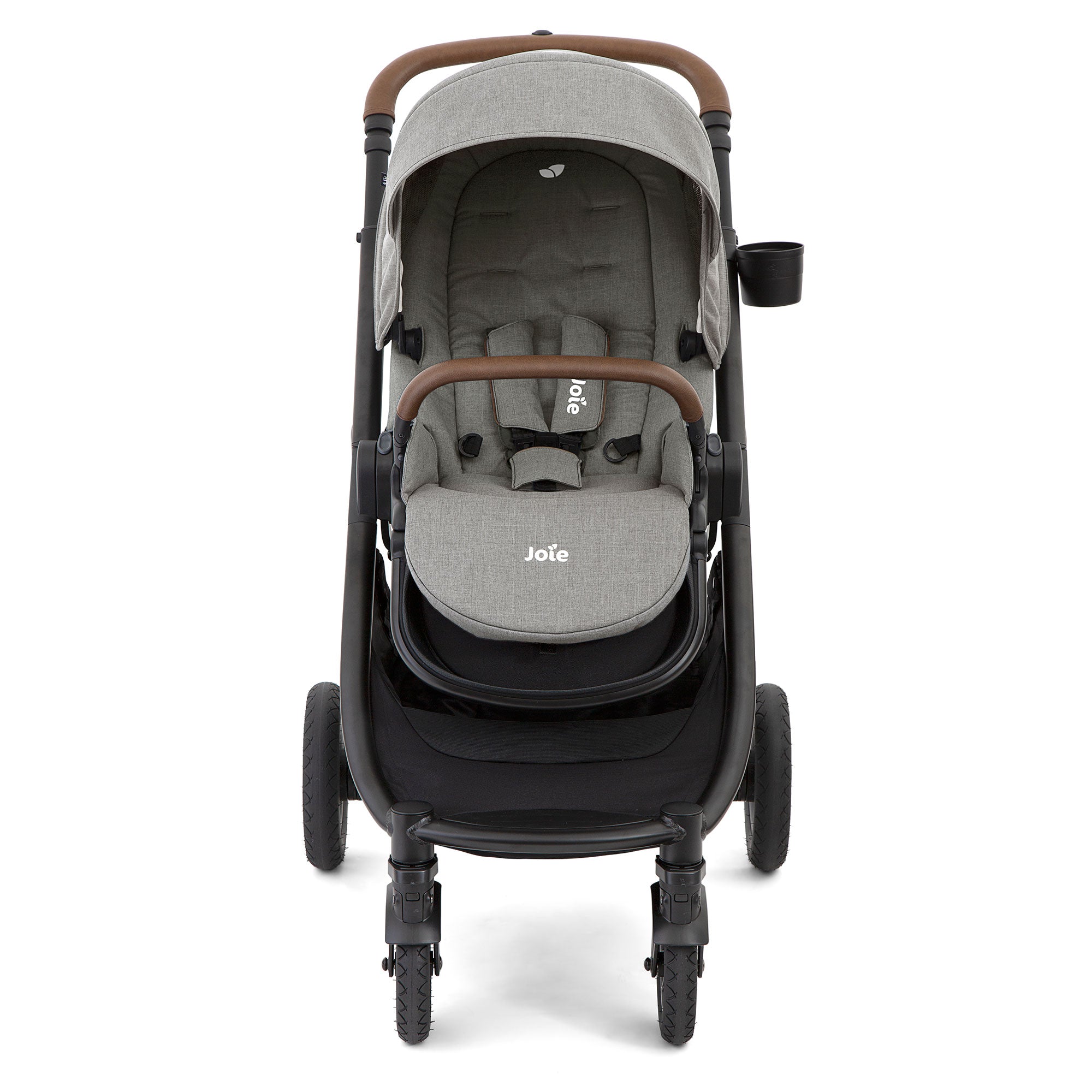 Joie Versatrax Pushchair in Pebble