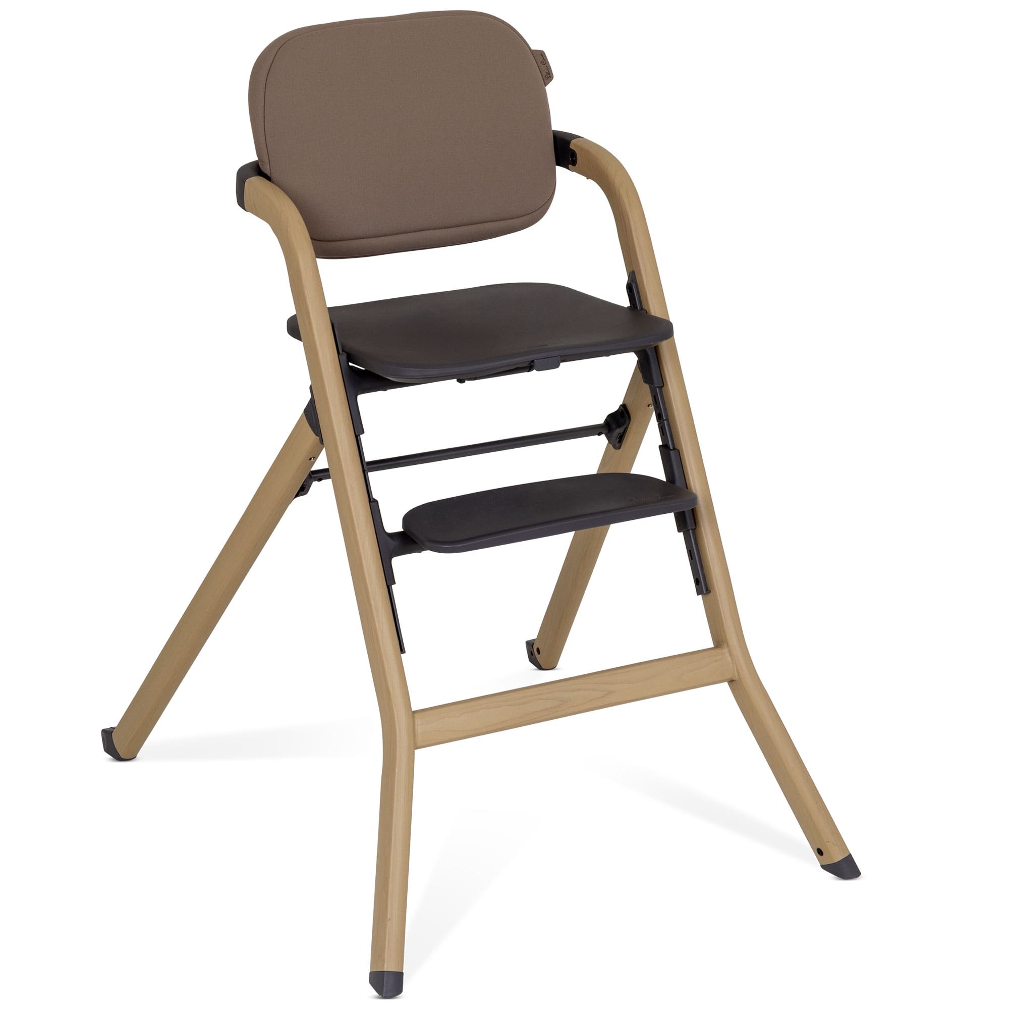 Silver Cross Nest & Nurture Highchair in Biscuit