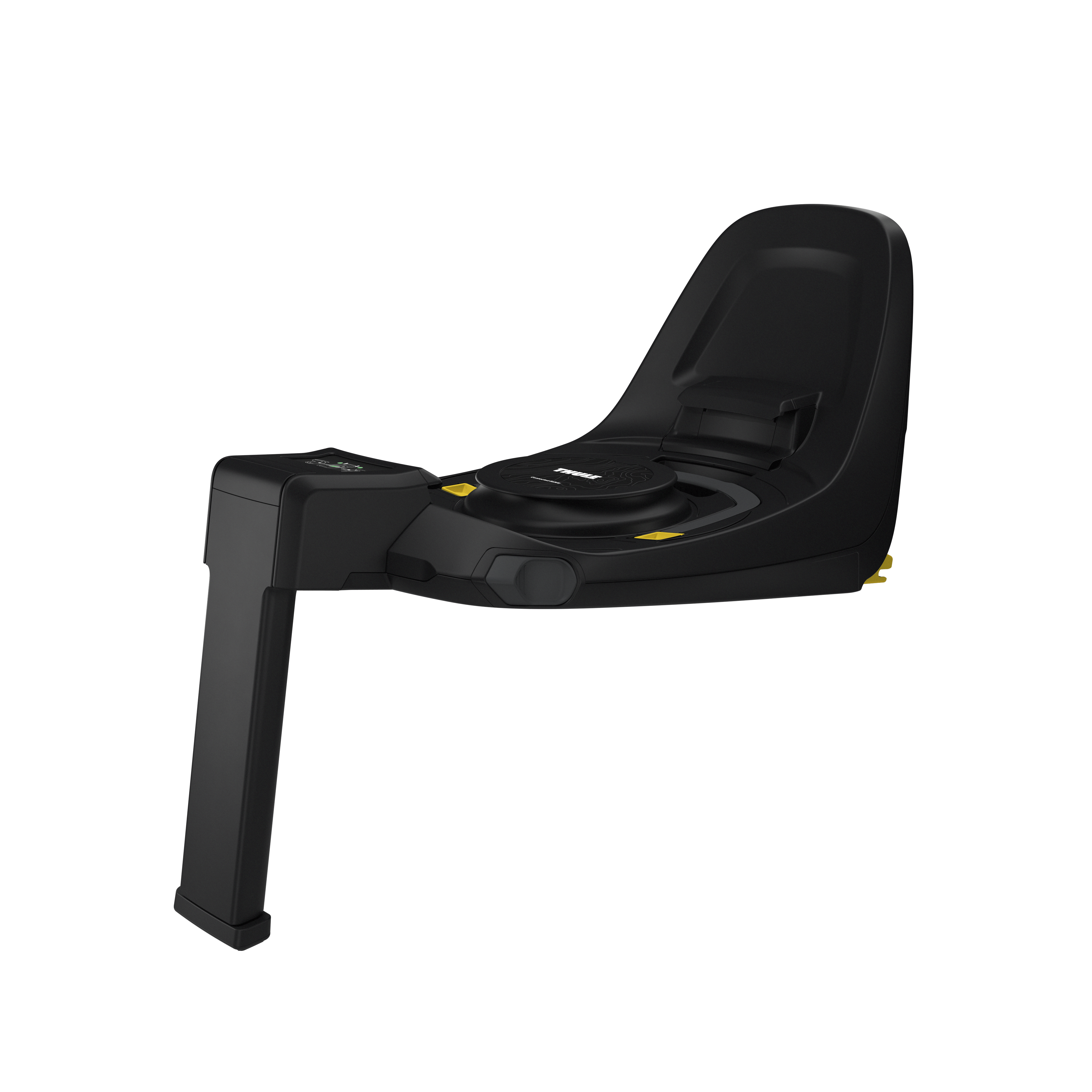 Thule Alfi Connect car seat ISOFIX base in Black