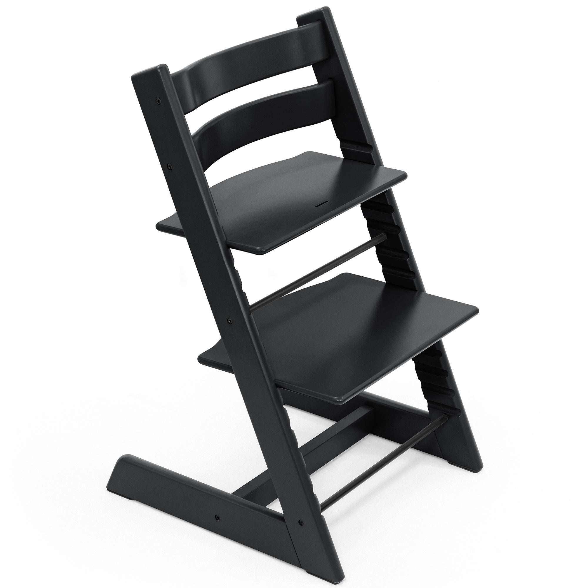 Stokke Tripp Trapp Highchair and Baby Set in Black