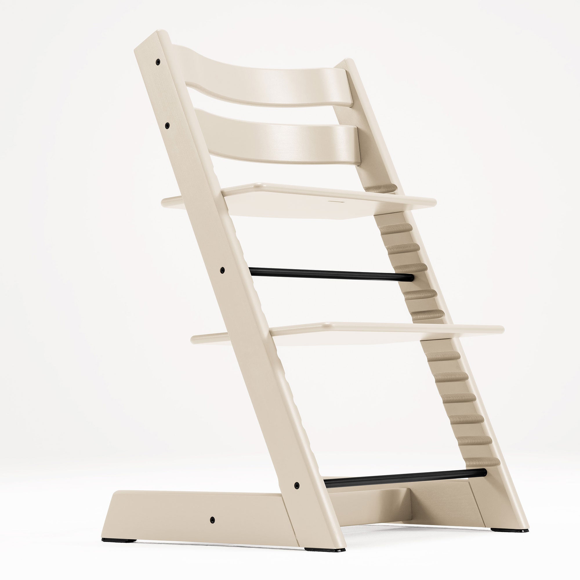 Stokke Tripp Trapp Highchair in Vanilla White