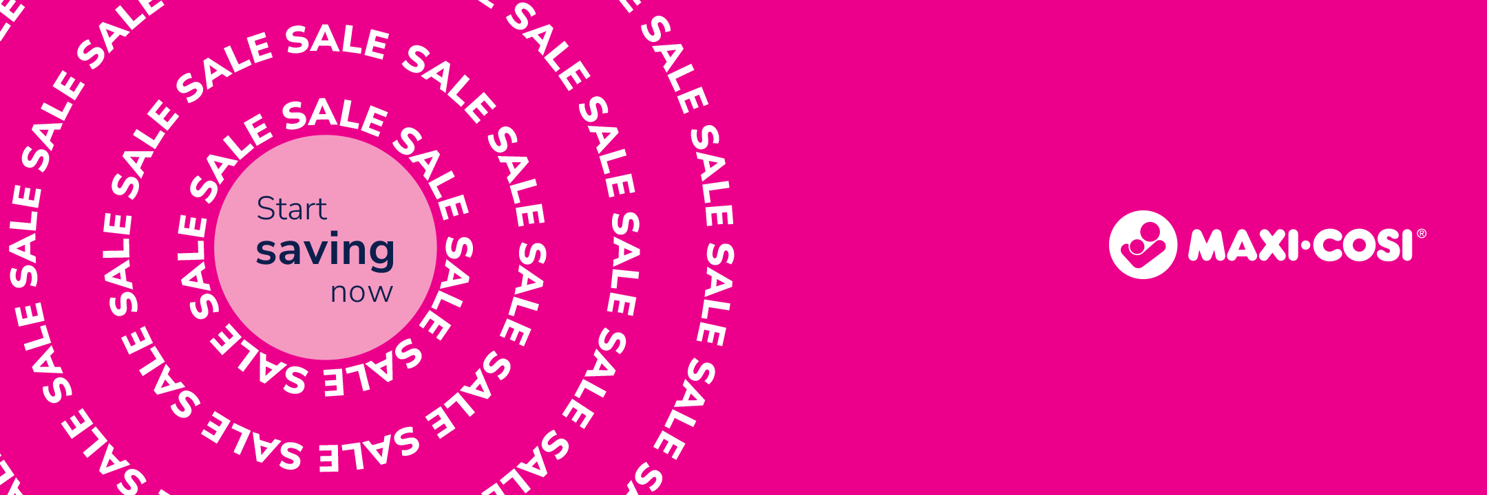 Maxi-Cosi Winter Sale