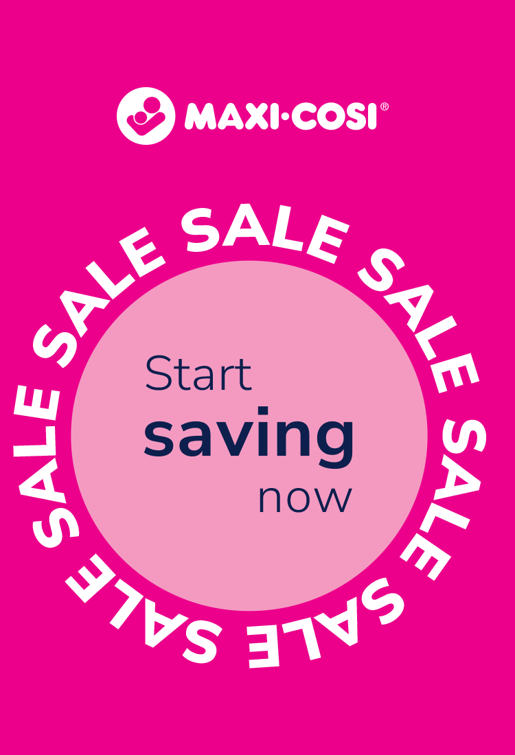Maxi-Cosi Winter Sale