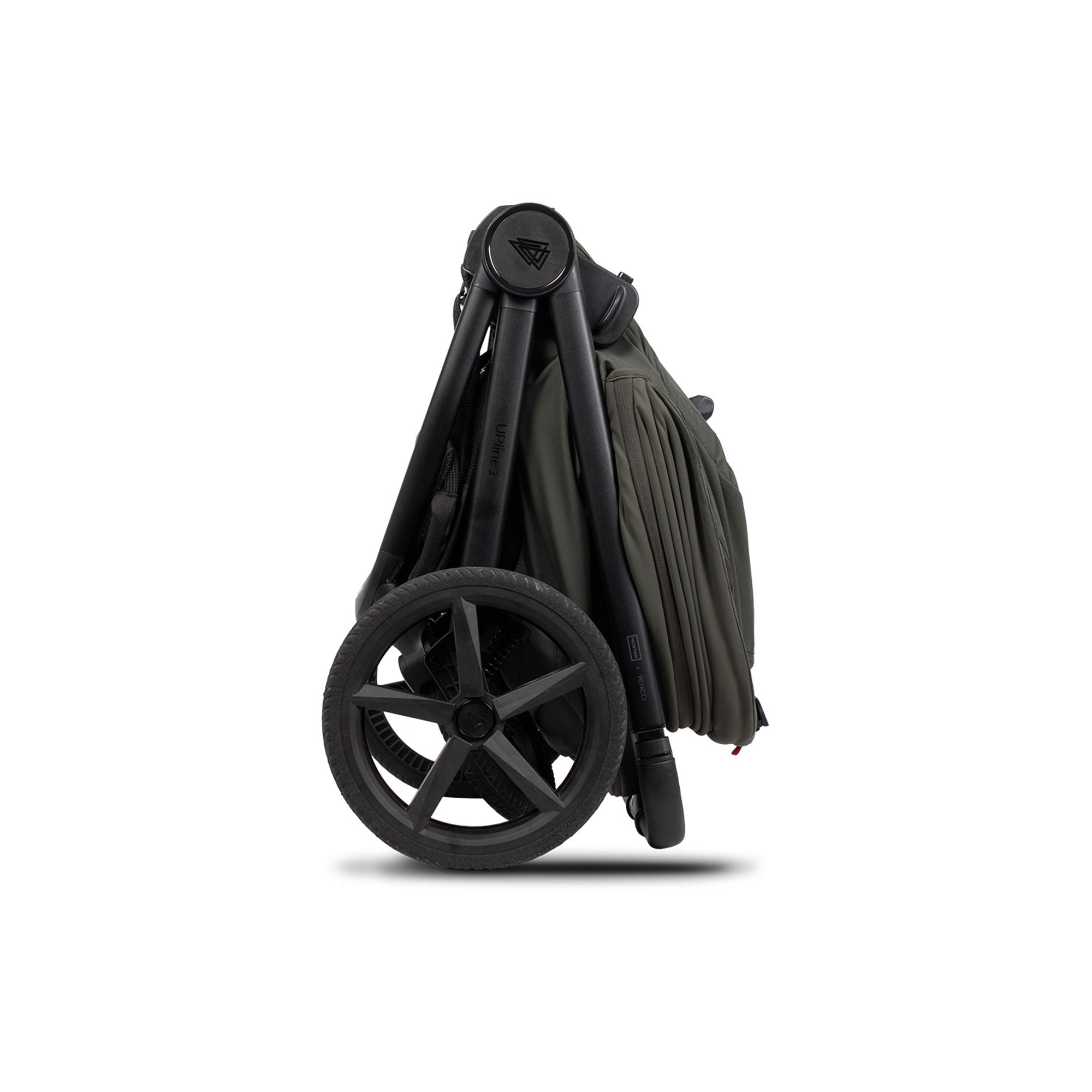 Venicci Tinum Upline 3 Hunter Ultimate Bundle in Dark Olive