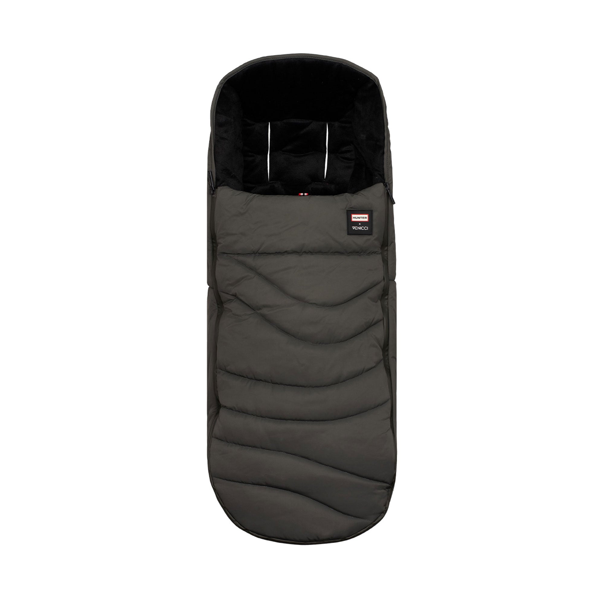 Venicci Tinum Upline 3 Hunter Luxury Cybex Travel System in Dark Olive