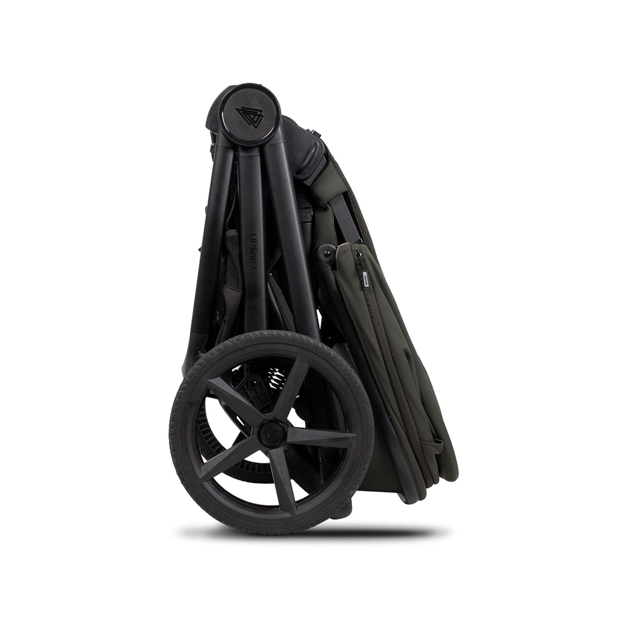 Venicci Tinum Upline 3 Hunter Comfort Maxi-Cosi Travel System in Dark Olive