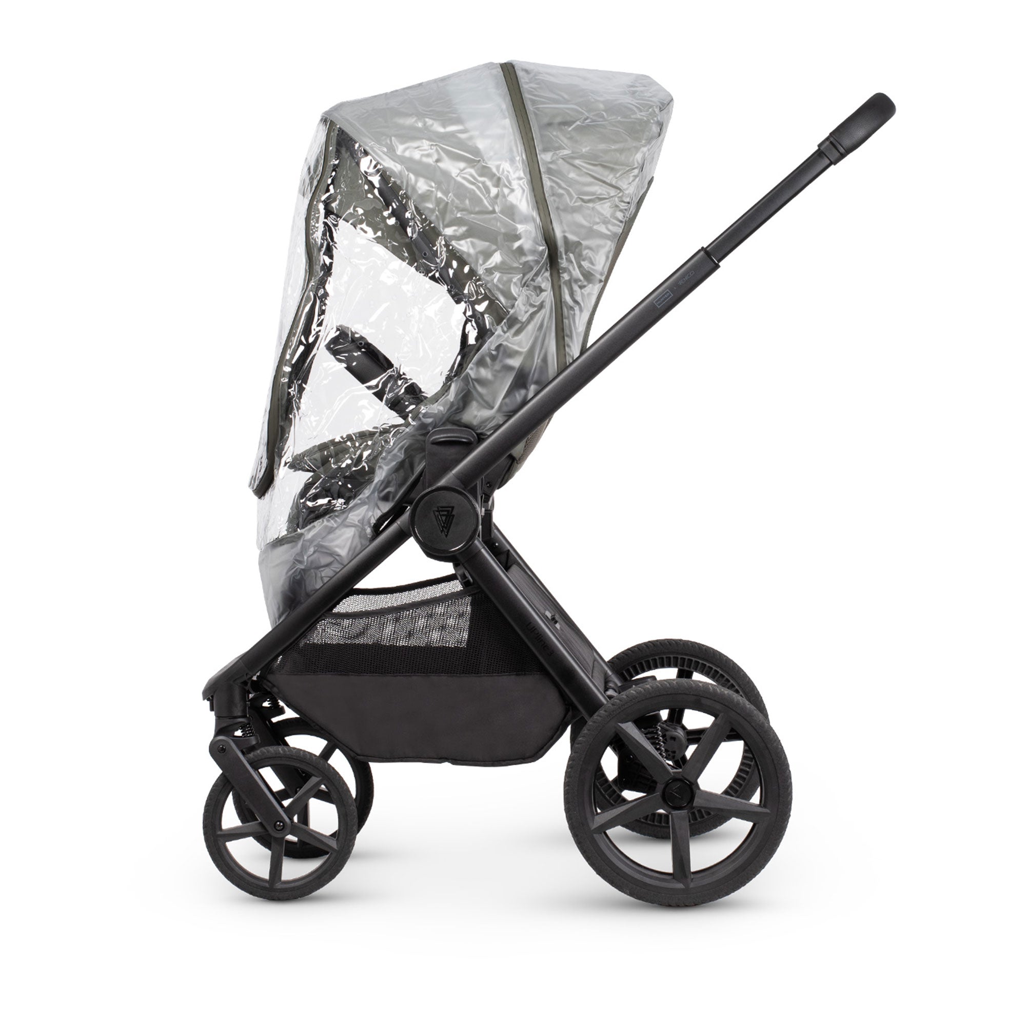 Venicci Tinum Upline 3 Hunter Comfort Maxi-Cosi Travel System in Dark Olive
