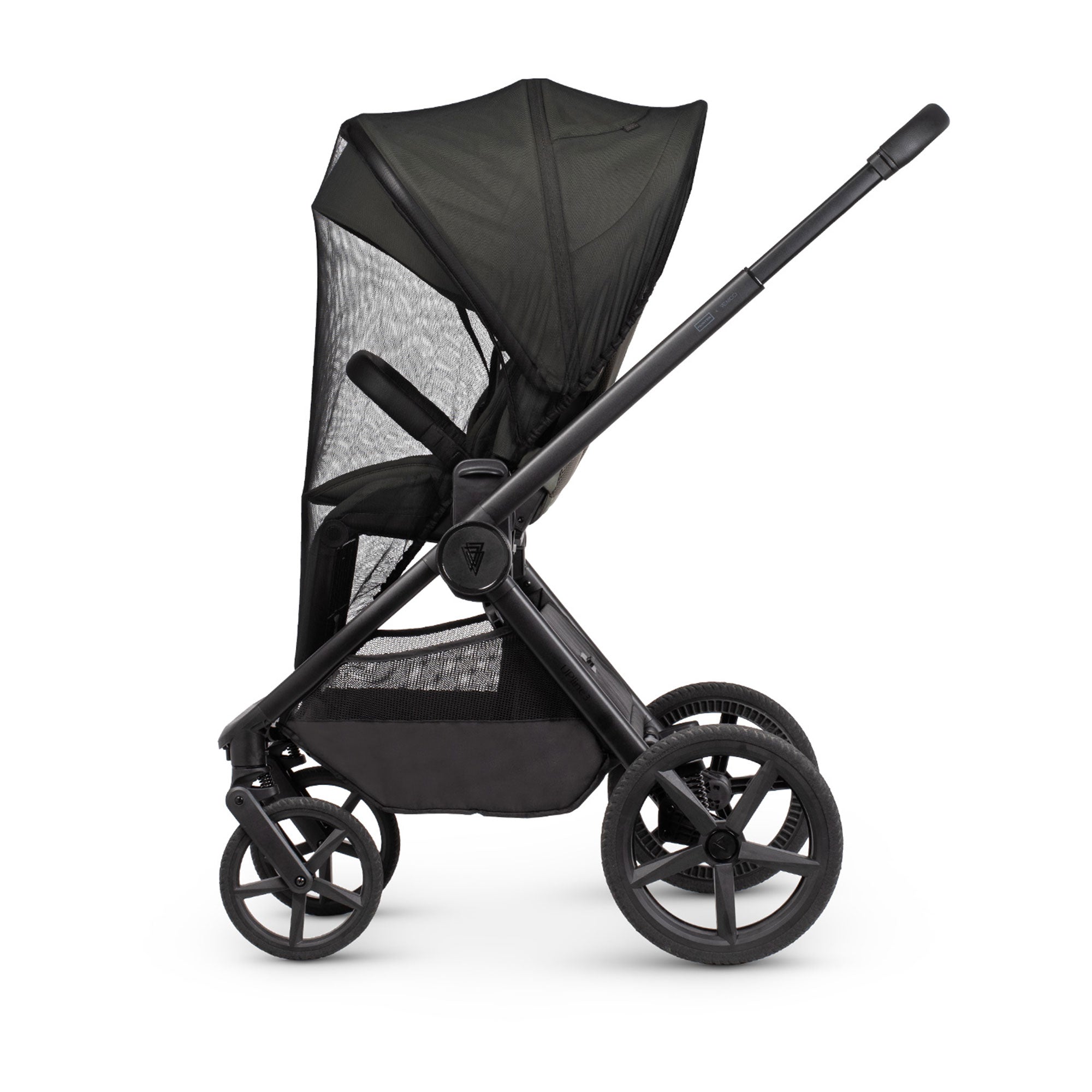 Venicci Tinum Upline 3 Hunter Comfort Bundle in Dark Olive