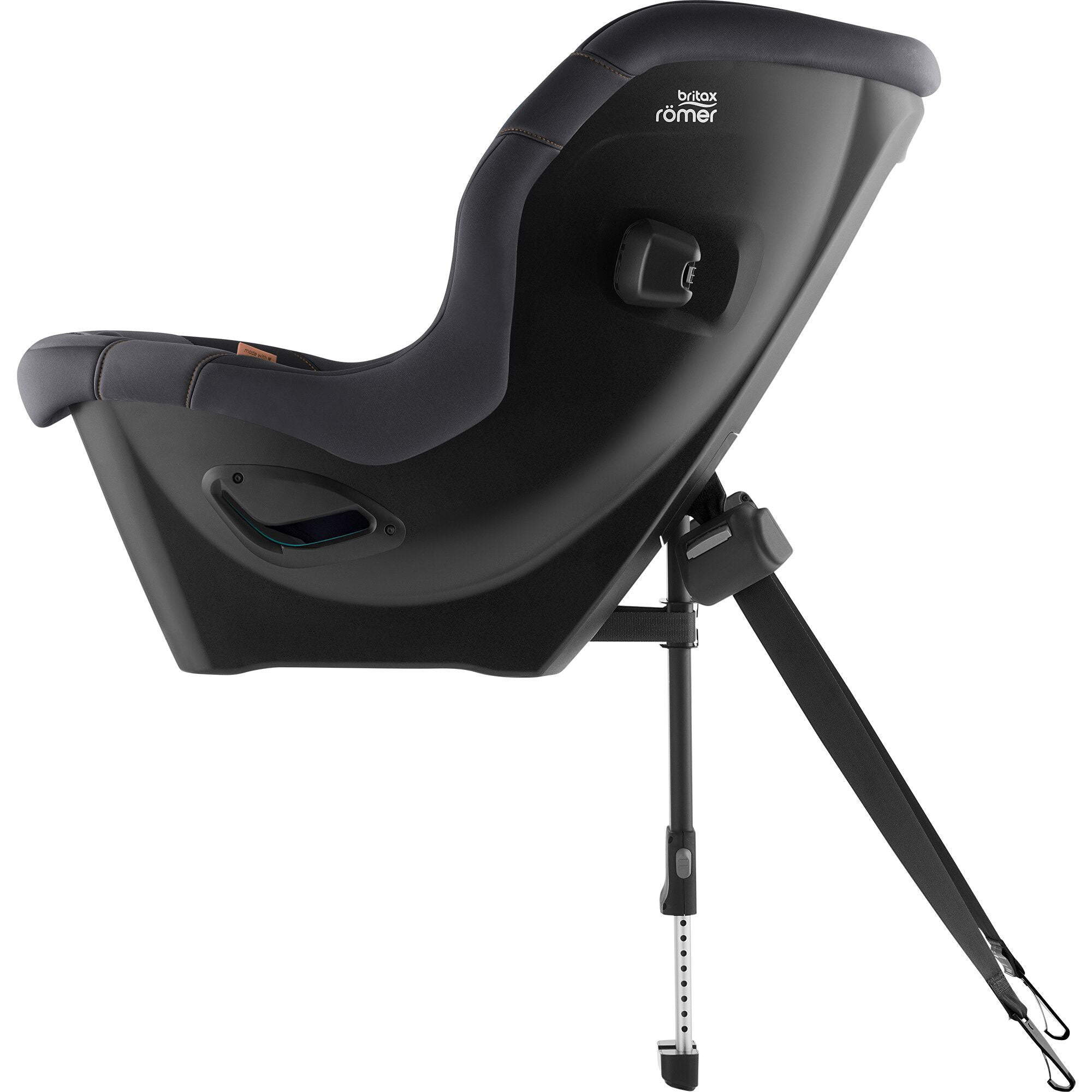 Britax Römer Max-Safe Pro 2 in Midnight Grey