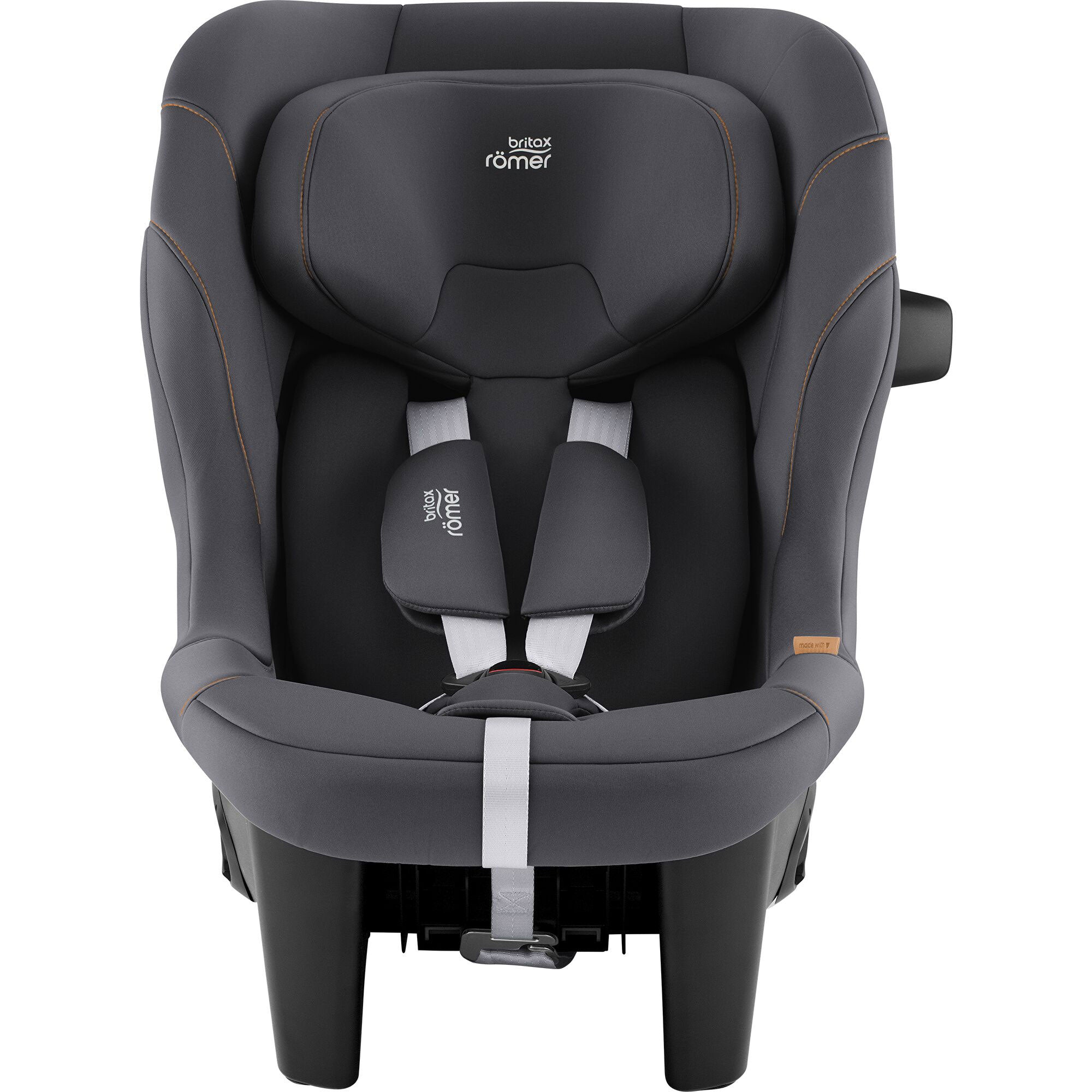 Britax Römer Max-Safe Pro 2 in Midnight Grey