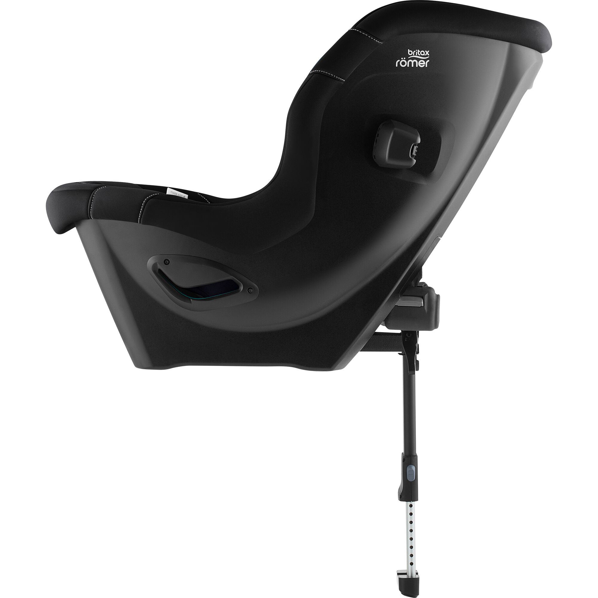 Britax Römer Max-Safe Pro 2 in Space Black