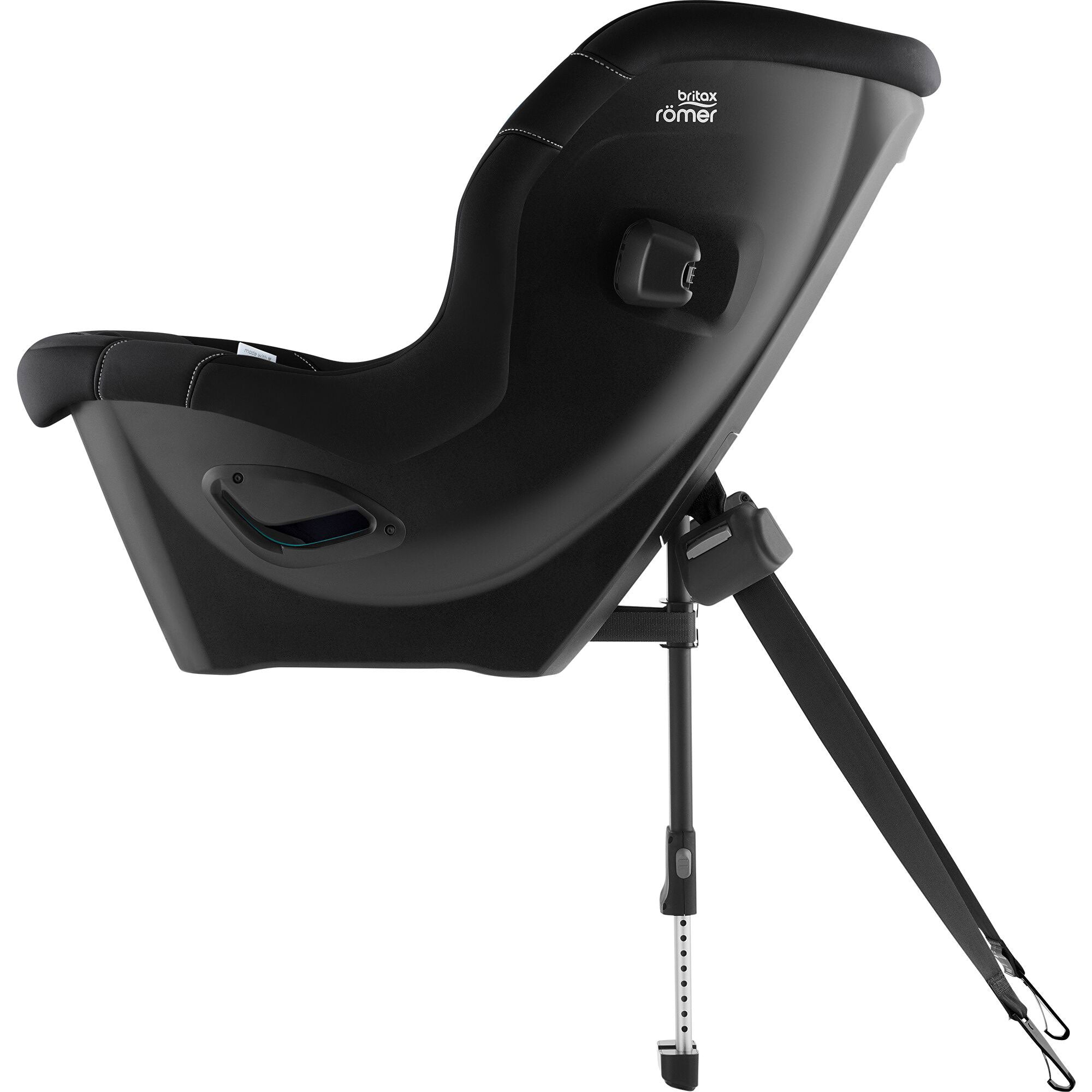 Britax Römer Max-Safe Pro 2 in Space Black