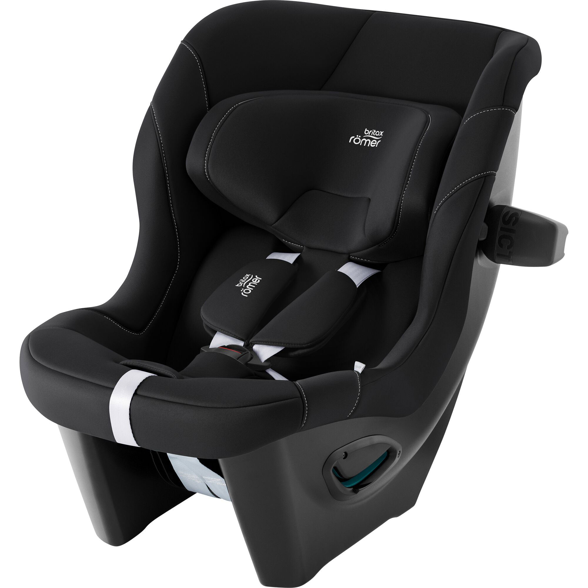 Britax Römer Max-Safe Pro 2 in Space Black