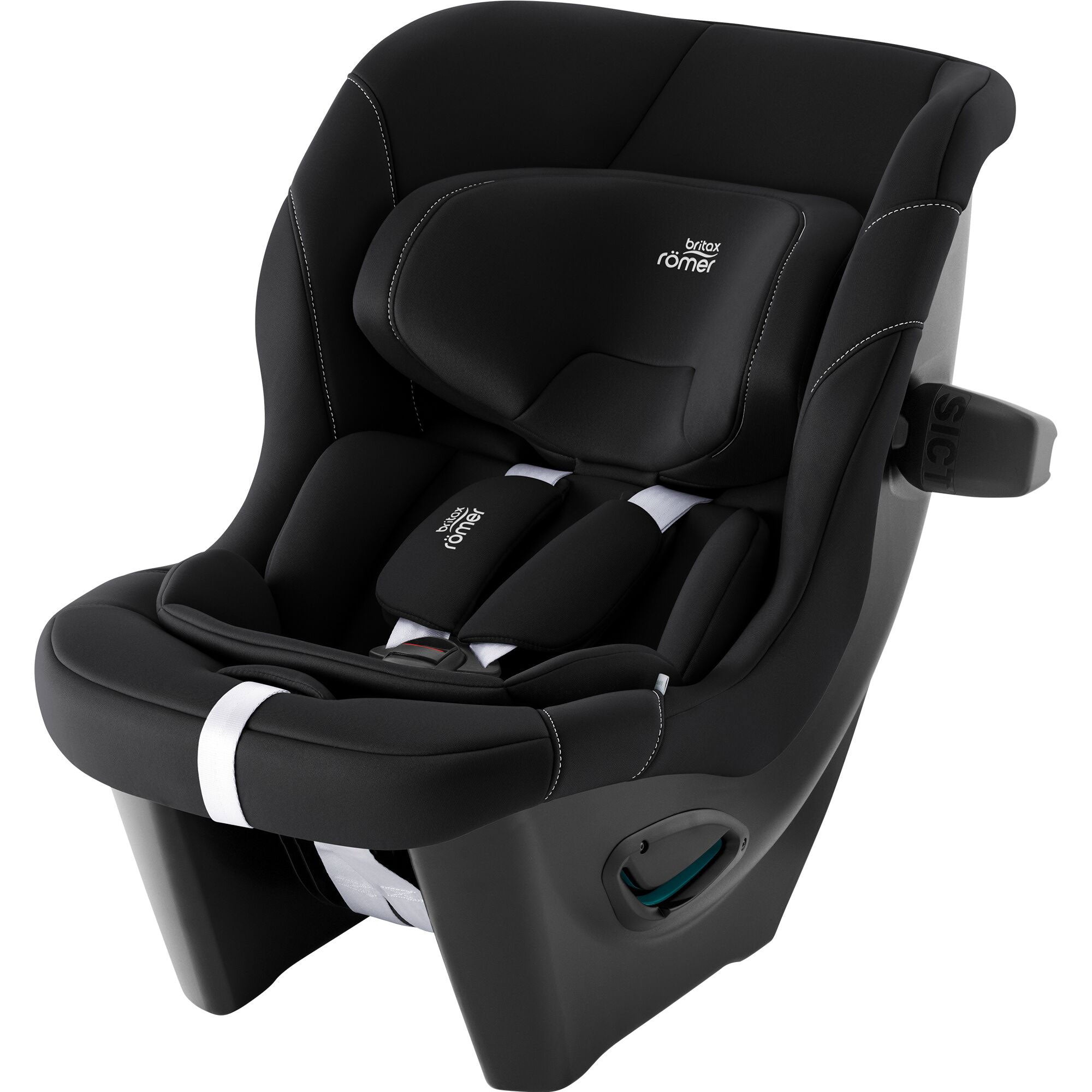 Britax Römer Max-Safe Pro 2 in Space Black