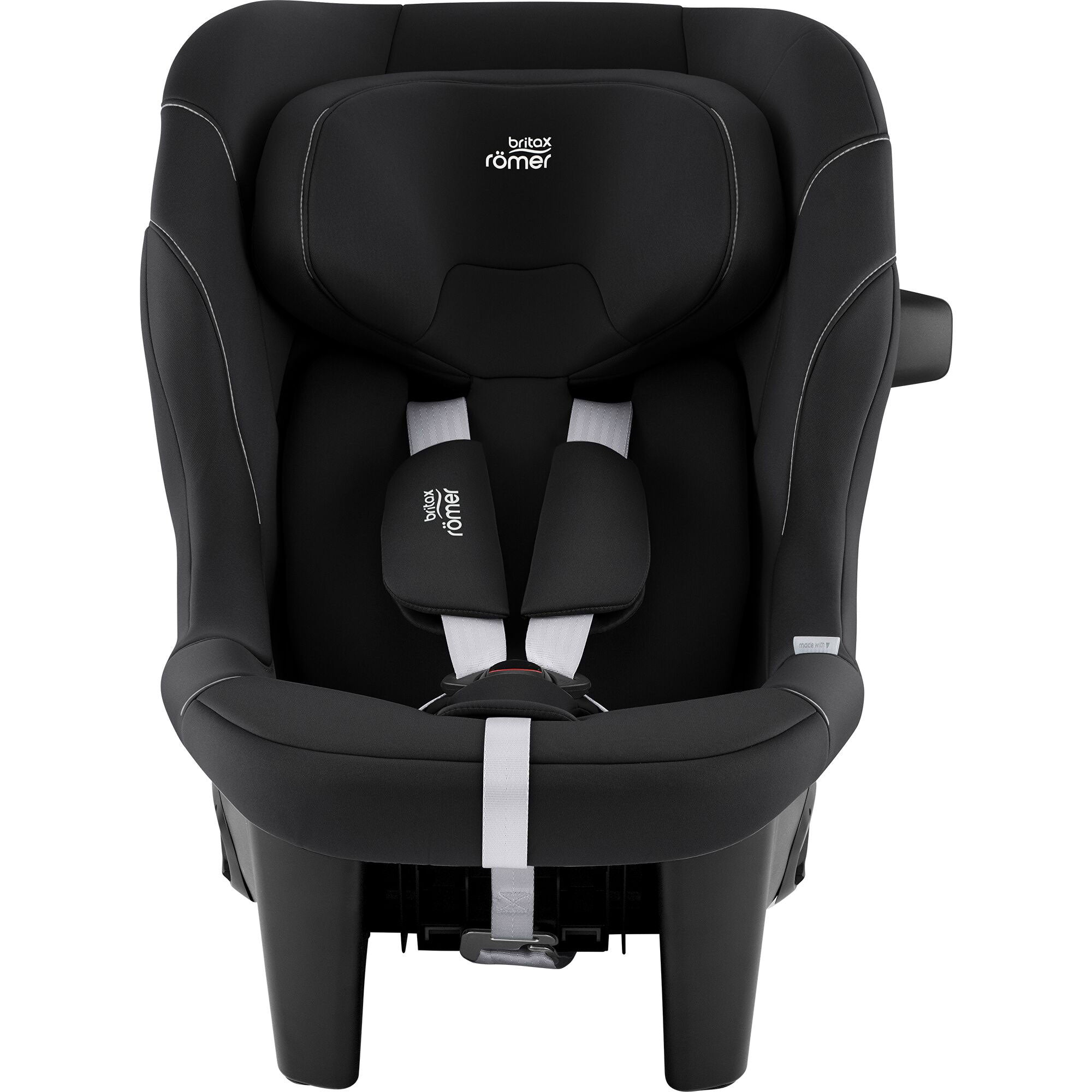 Britax Römer Max-Safe Pro 2 in Space Black