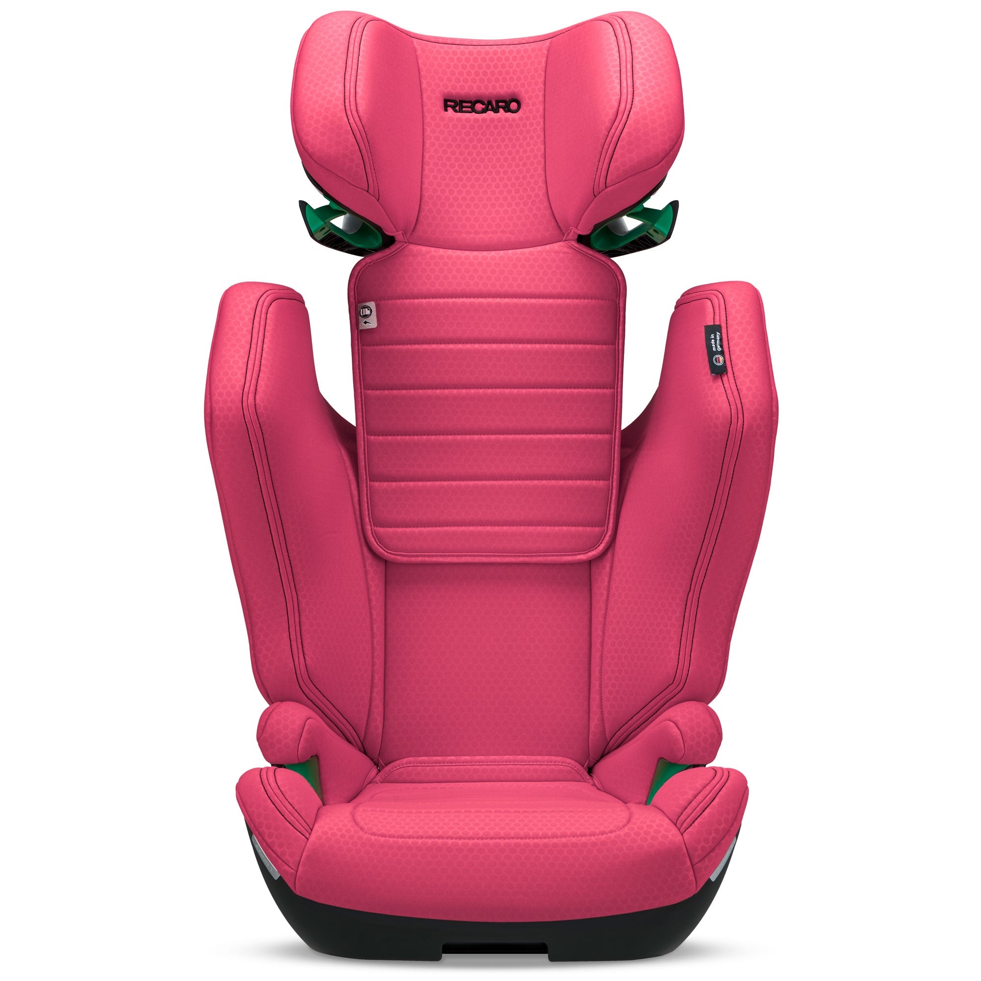 Recaro Axion 1 High Back Booster Seat in Wow Pink