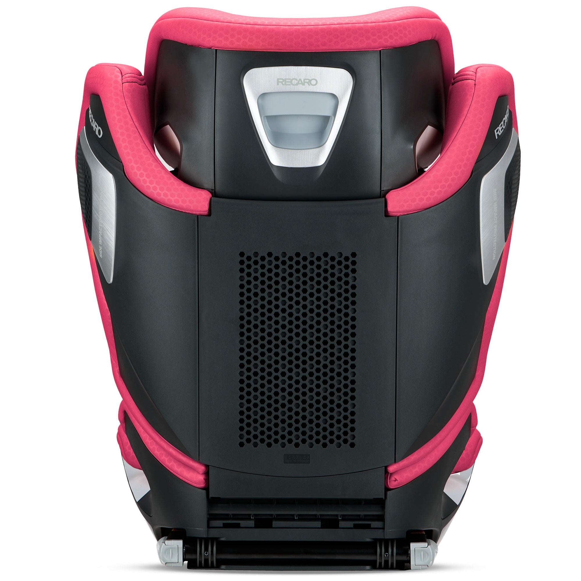 Recaro Axion 1 High Back Booster Seat in Wow Pink