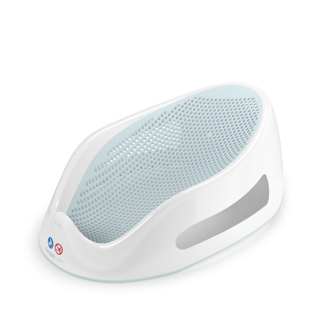 Angelcare Soft Touch Bath Support in Aqua Bathing & Grooming AC3000 6665942012012