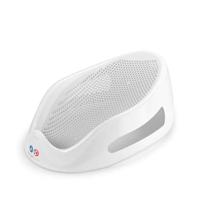 Angelcare Soft Touch Bath Support in Grey Bathing & Grooming AC3020 666594202406