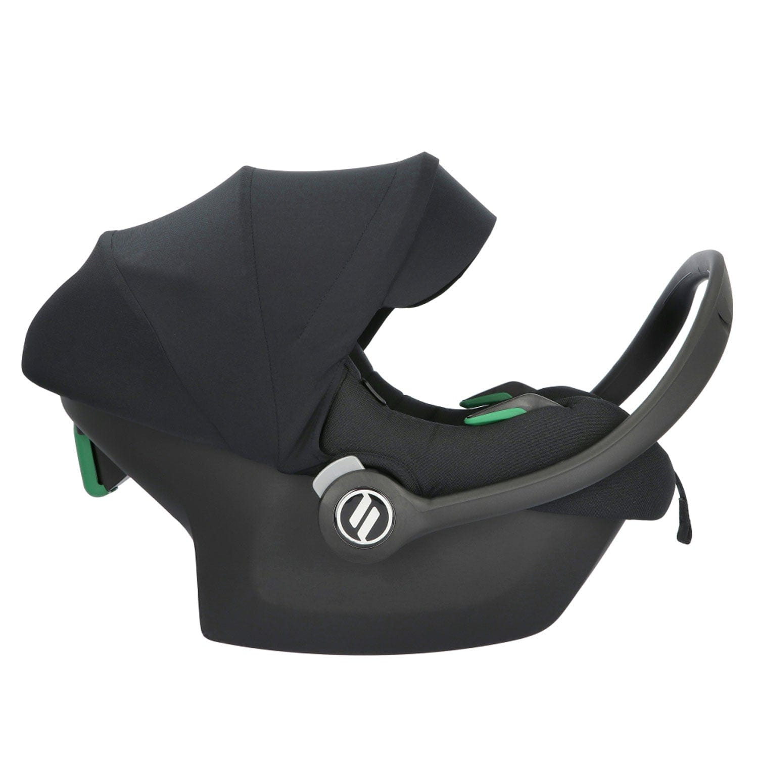 Avionaut Cosmo 2.0 & Isofix Base in Black Baby Car Seats 15573-BLA 5907603464572 