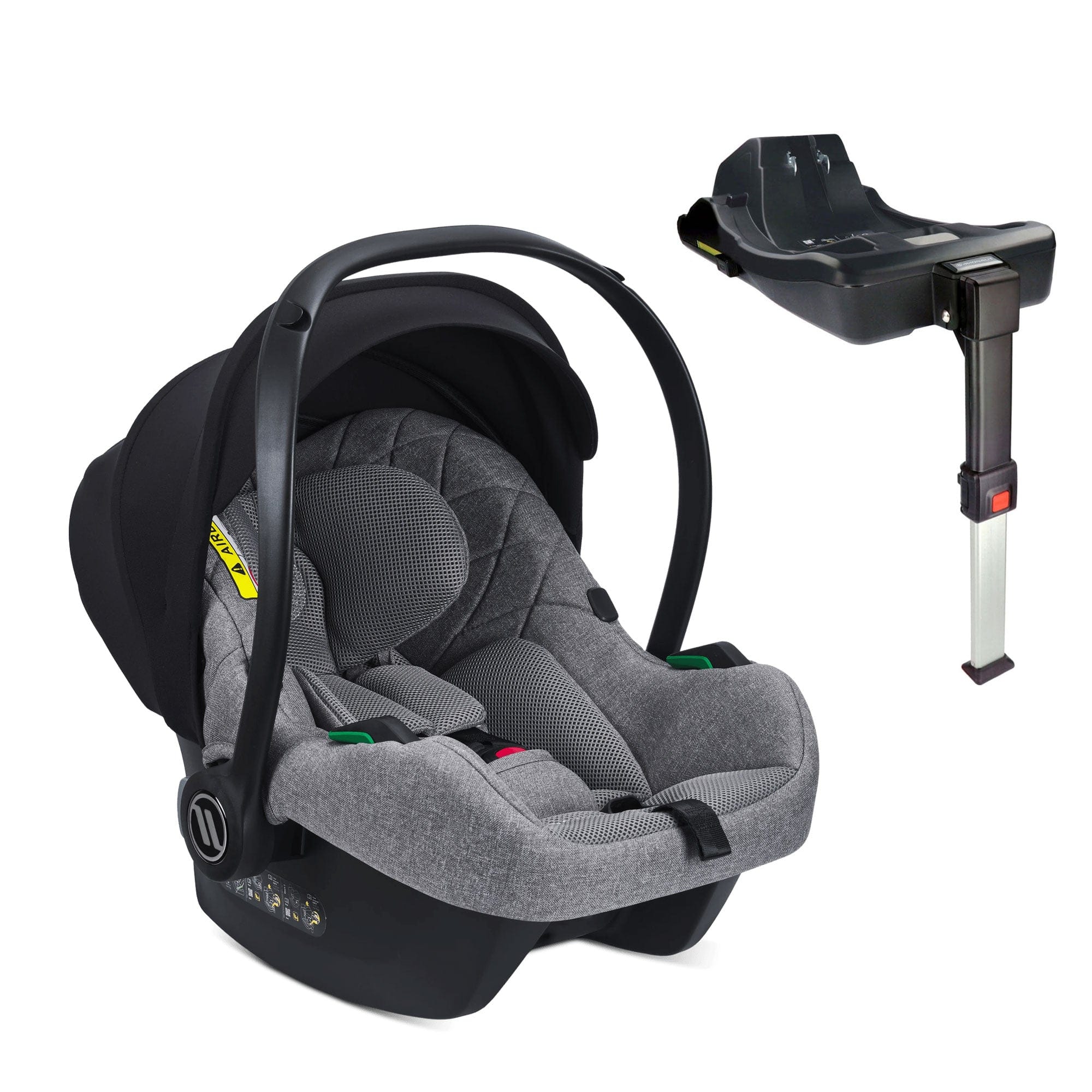 Avionaut Cosmo Airflow in Grey Baby Car Seats 18526-COSMO-01-AIRFLOW 5907603465210
