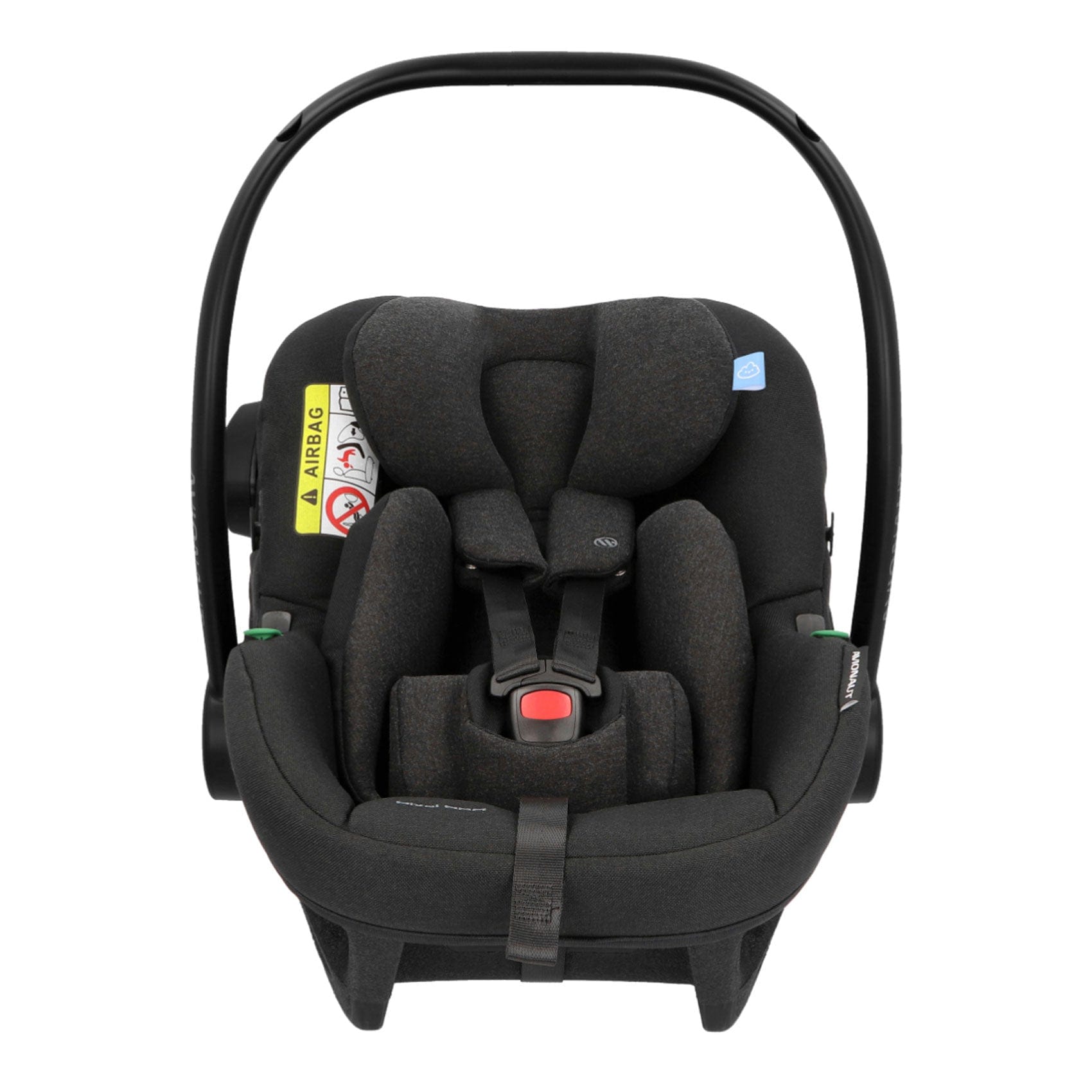 Avionaut Pixel Pro 2.0 C & Isofix Base in Black Baby Car Seats 15563-BLK 5907603461588