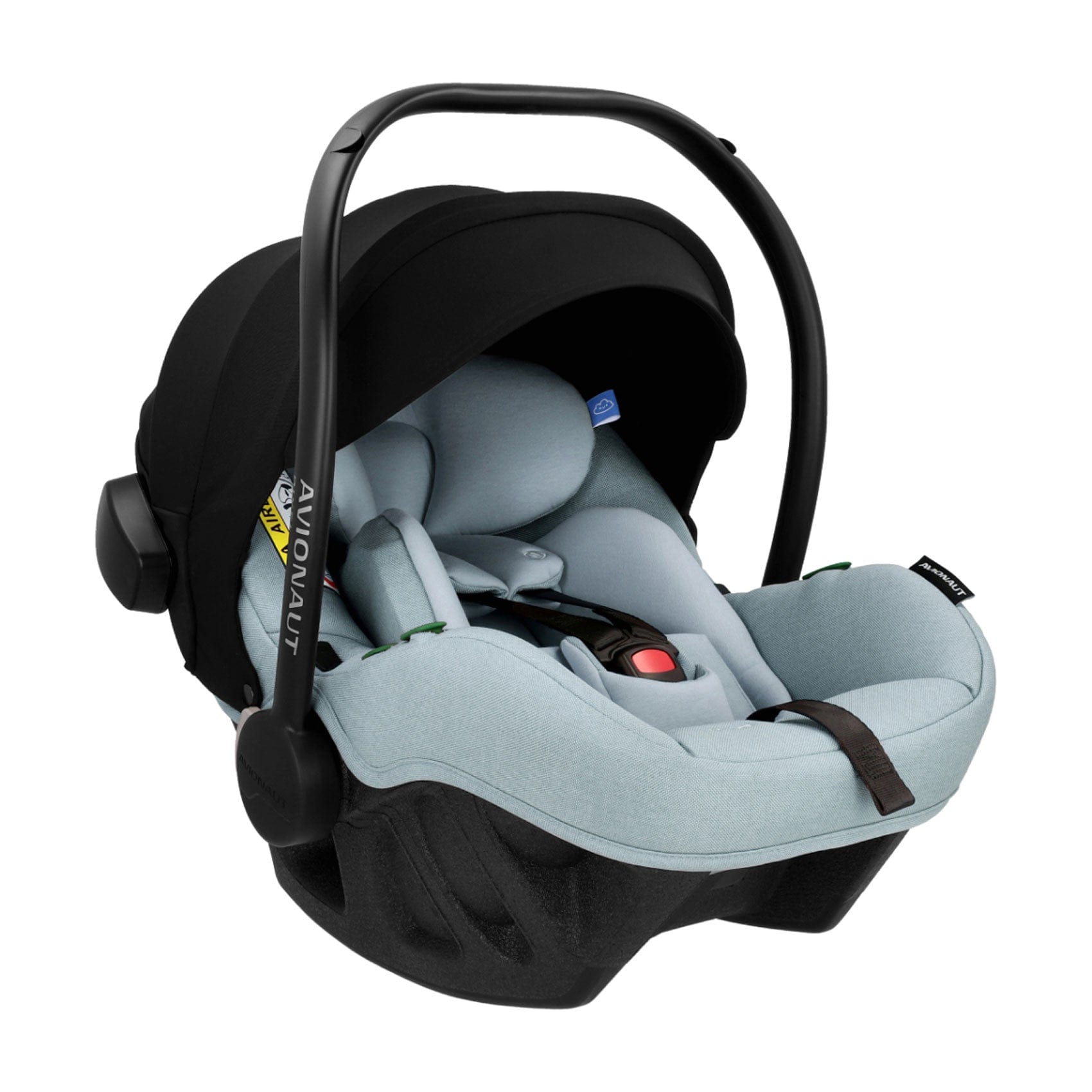Avionaut Pixel Pro 2.0 C & Isofix Base in Mint Baby Car Seats 15566-MNT 5907603461618