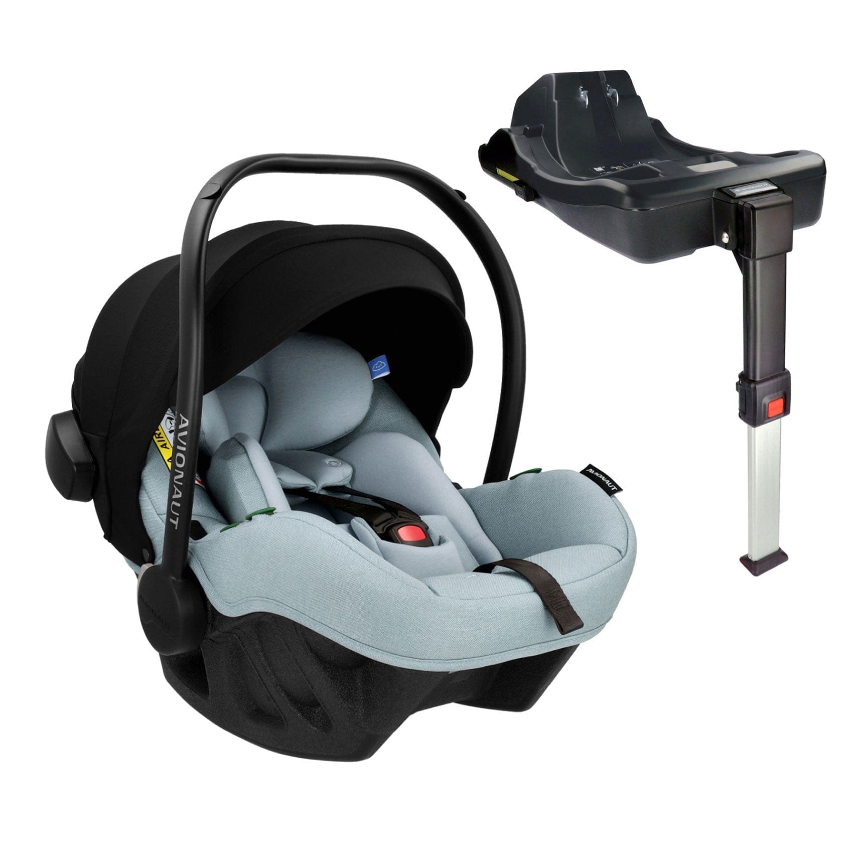 Avionaut Pixel Pro 2.0 C & Isofix Base in Mint Baby Car Seats 15566-MNT 5907603461618