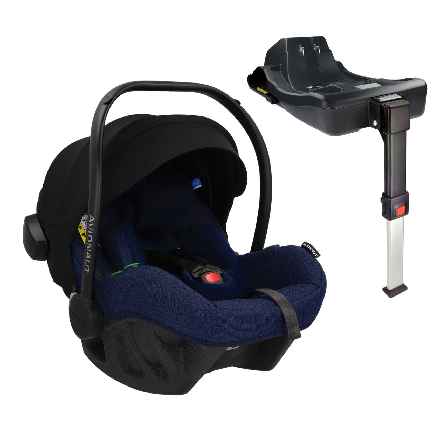 Avionaut Pixel Pro 2.0 C & Isofix Base in Navy Baby Car Seats 15564-NVY 5907603461595