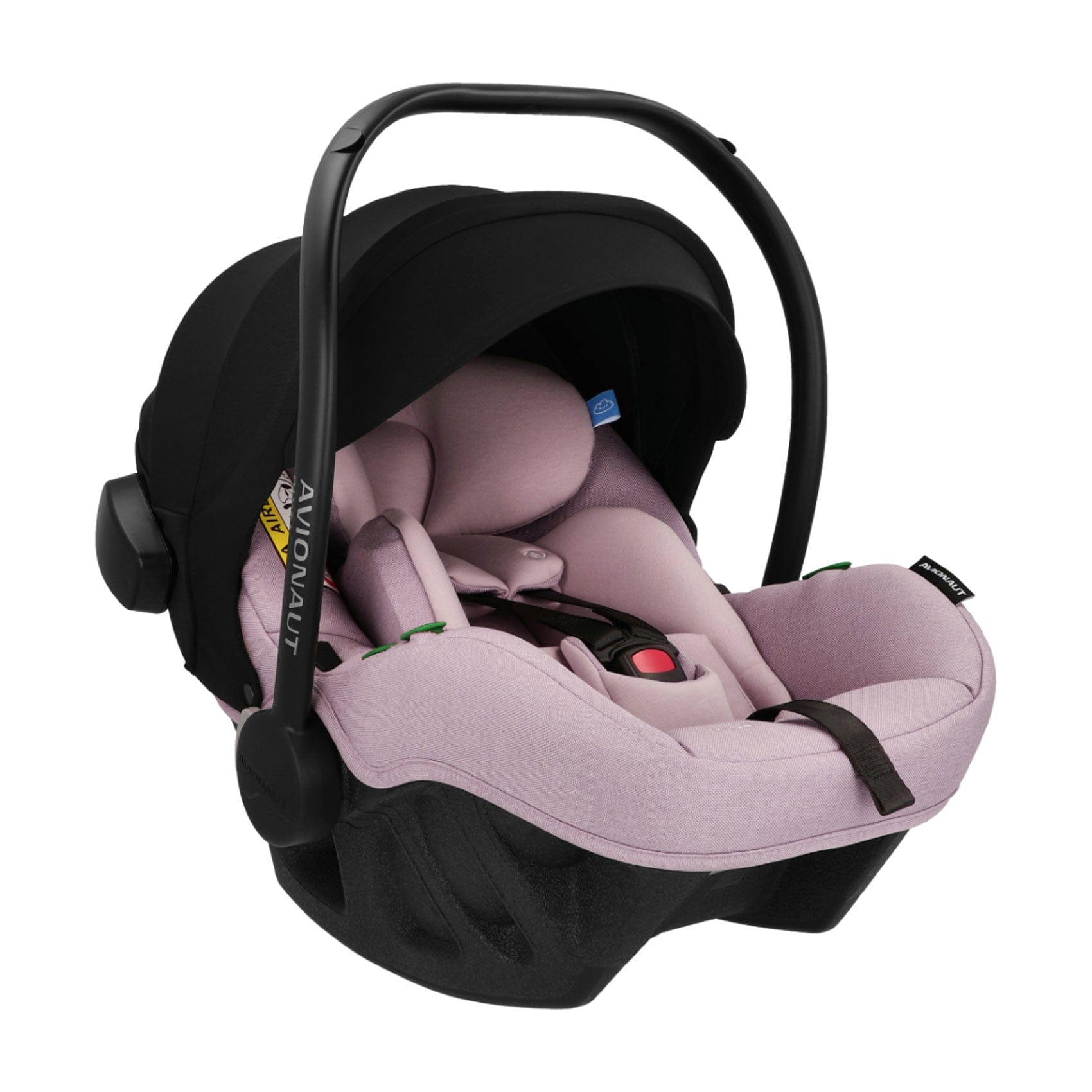 Avionaut Pixel Pro 2.0 C & Isofix Base in Pink Baby Car Seats 15565-PNK 5907603461601