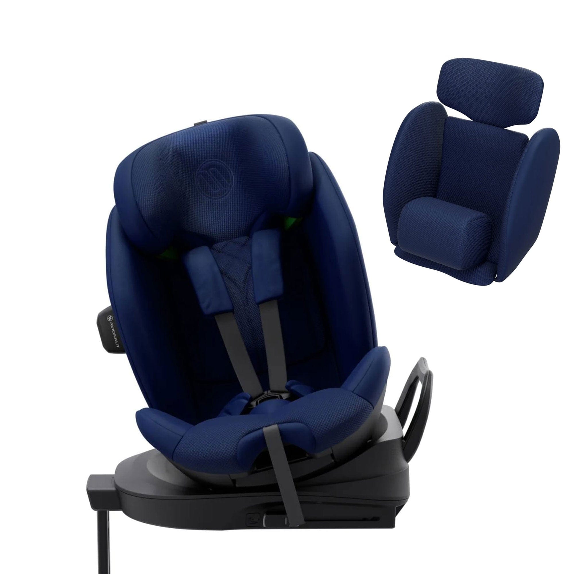 Avionaut Stardust in Navy Baby Car Seats STAR-W-INST-NVY 5907127050954