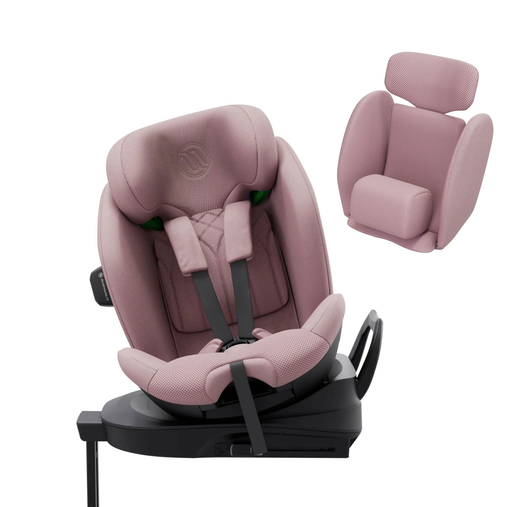 Avionaut Stardust in Pink Baby Car Seats STAR-W-INST-PNK 5907127050961
