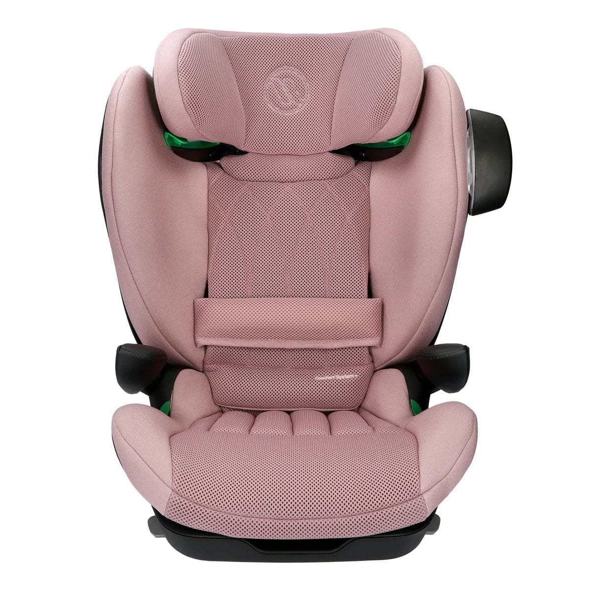 Avionaut Maxspace Airflow Highback Booster Seat in Pink Highback Booster Seats 04984-MAX-05-AIRFLOW 5907603464916