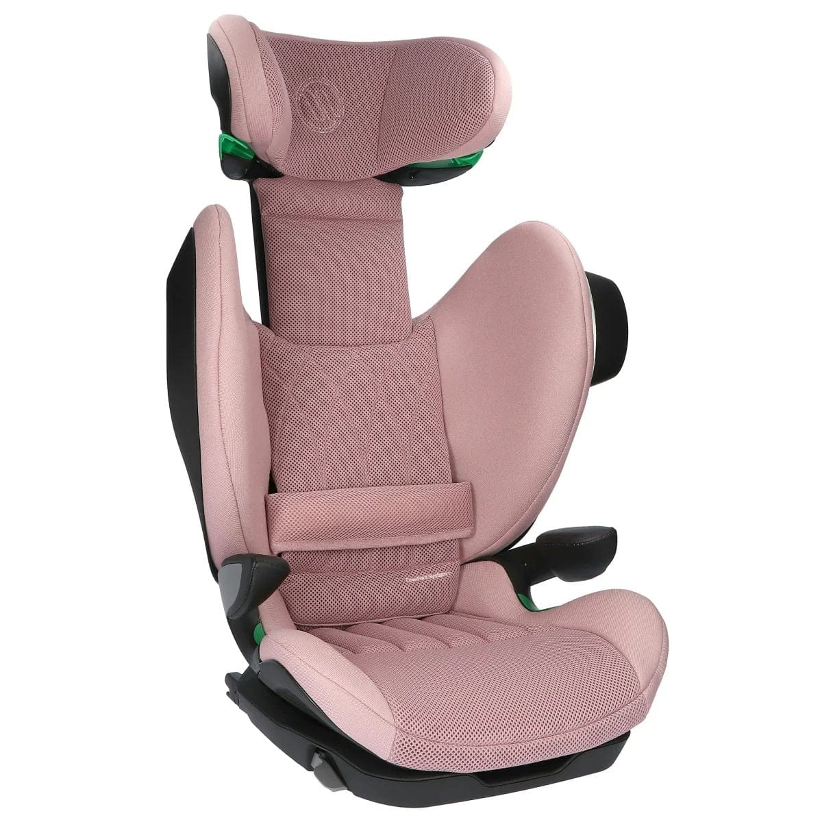 Avionaut Maxspace Airflow Highback Booster Seat in Pink Highback Booster Seats 04984-MAX-05-AIRFLOW 5907603464916