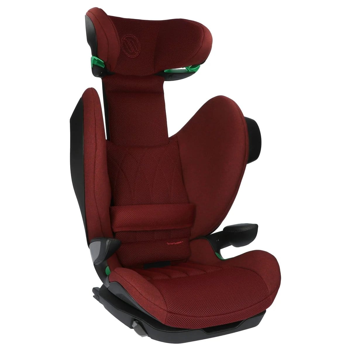 Avionaut Maxspace Airflow Highback Booster Seat in Red Highback Booster Seats 04981-MAX-02-AIRFLOW 5907603464909